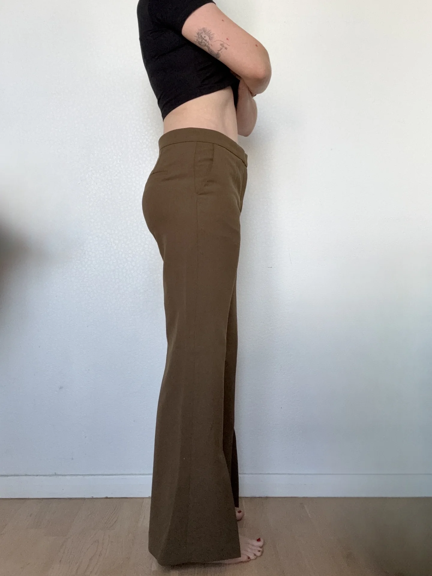 Брюки H&M - миниатюра 3
