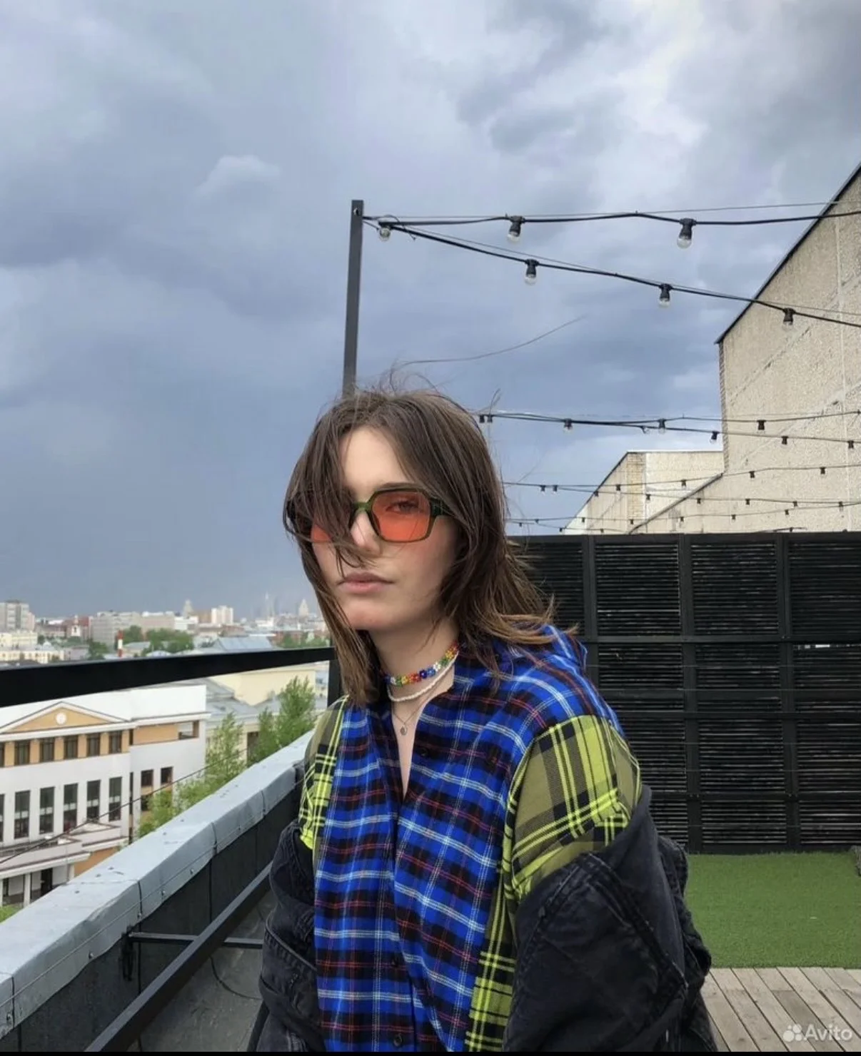 Платье рубашка Fred Perry - изображение 1
