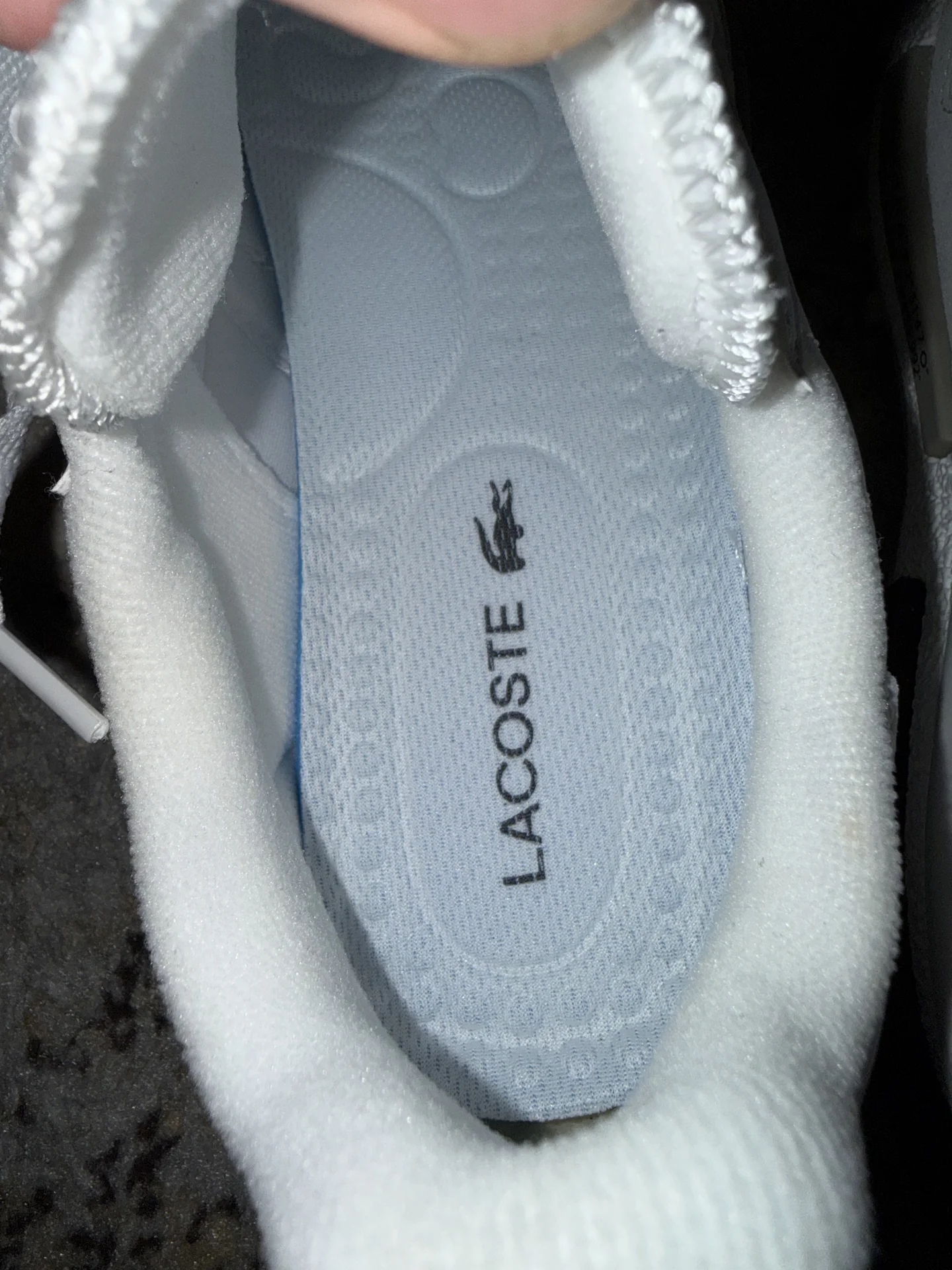 Кроссовки Lacoste Elite Active - миниатюра 3