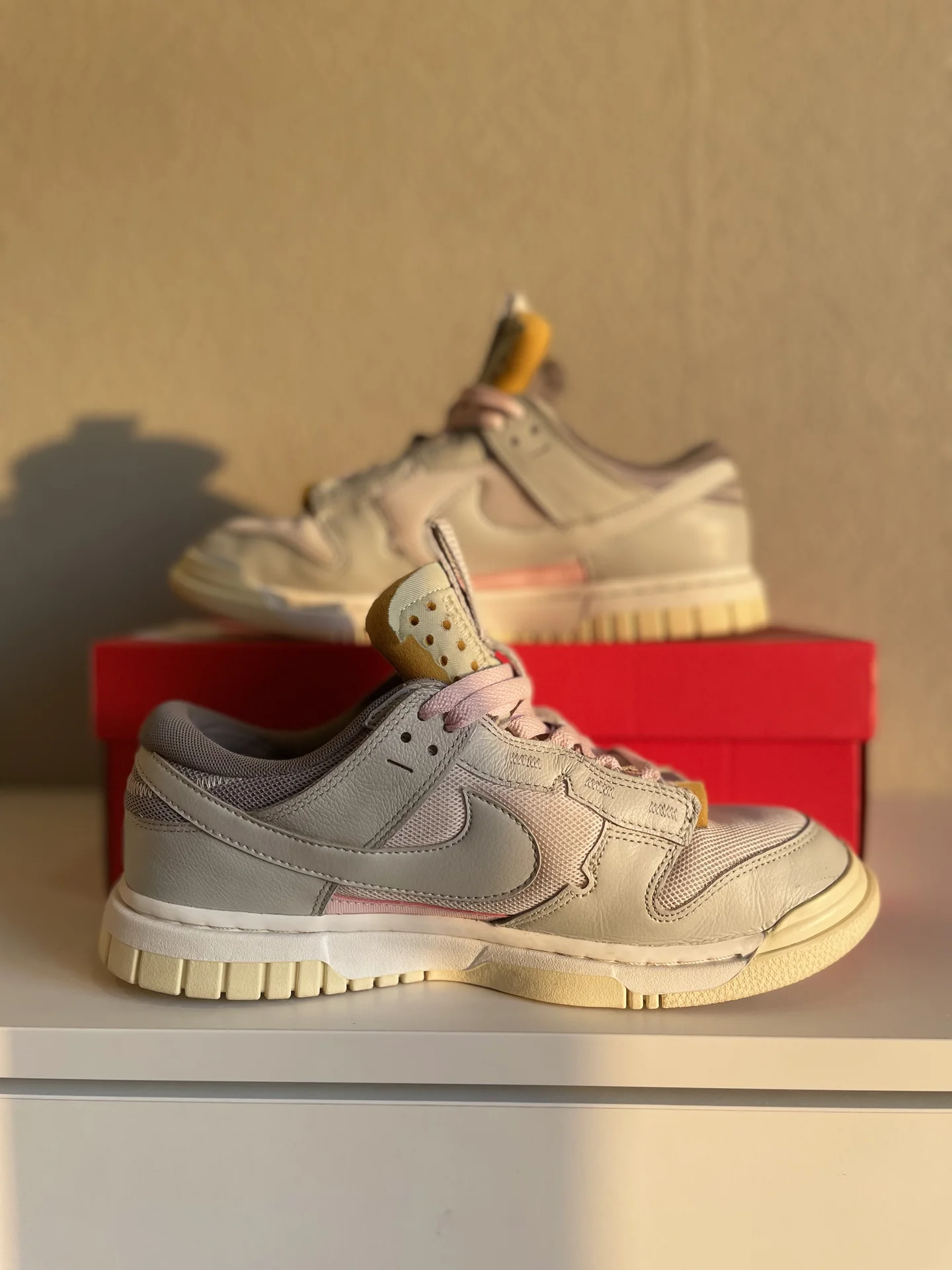 Кроссовки Nike Air Dunk Jumbo Оригинал - миниатюра 2