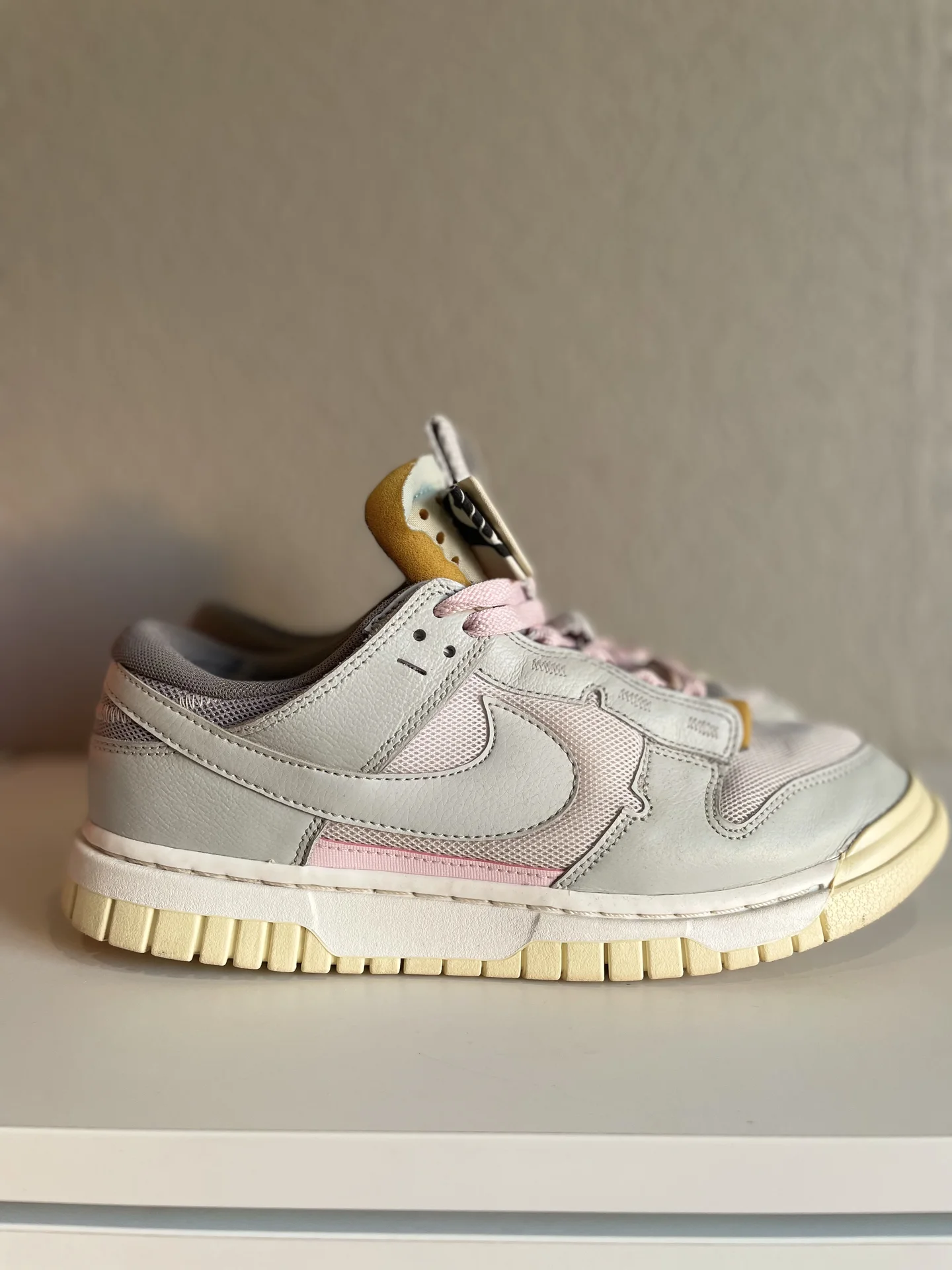Кроссовки Nike Air Dunk Jumbo Оригинал - миниатюра 3