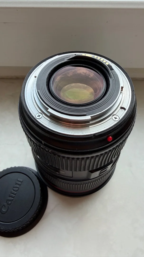 Canon EF 24-70 mm, 2,8 II USM - миниатюра 4