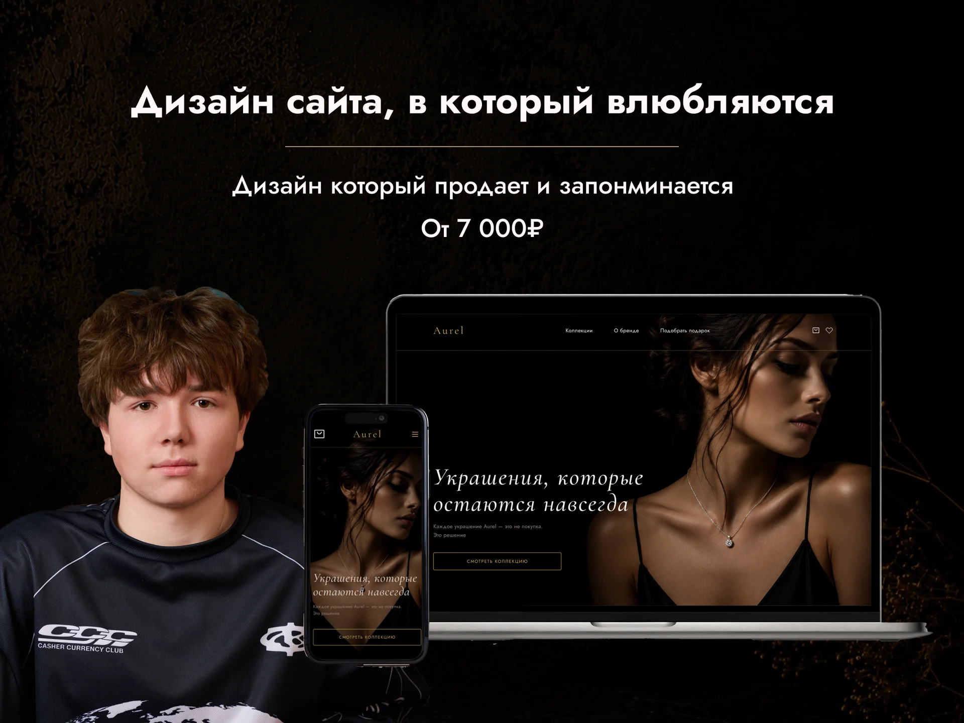 Дизайн сайта, который работает на ваш бизнес - изображение 1