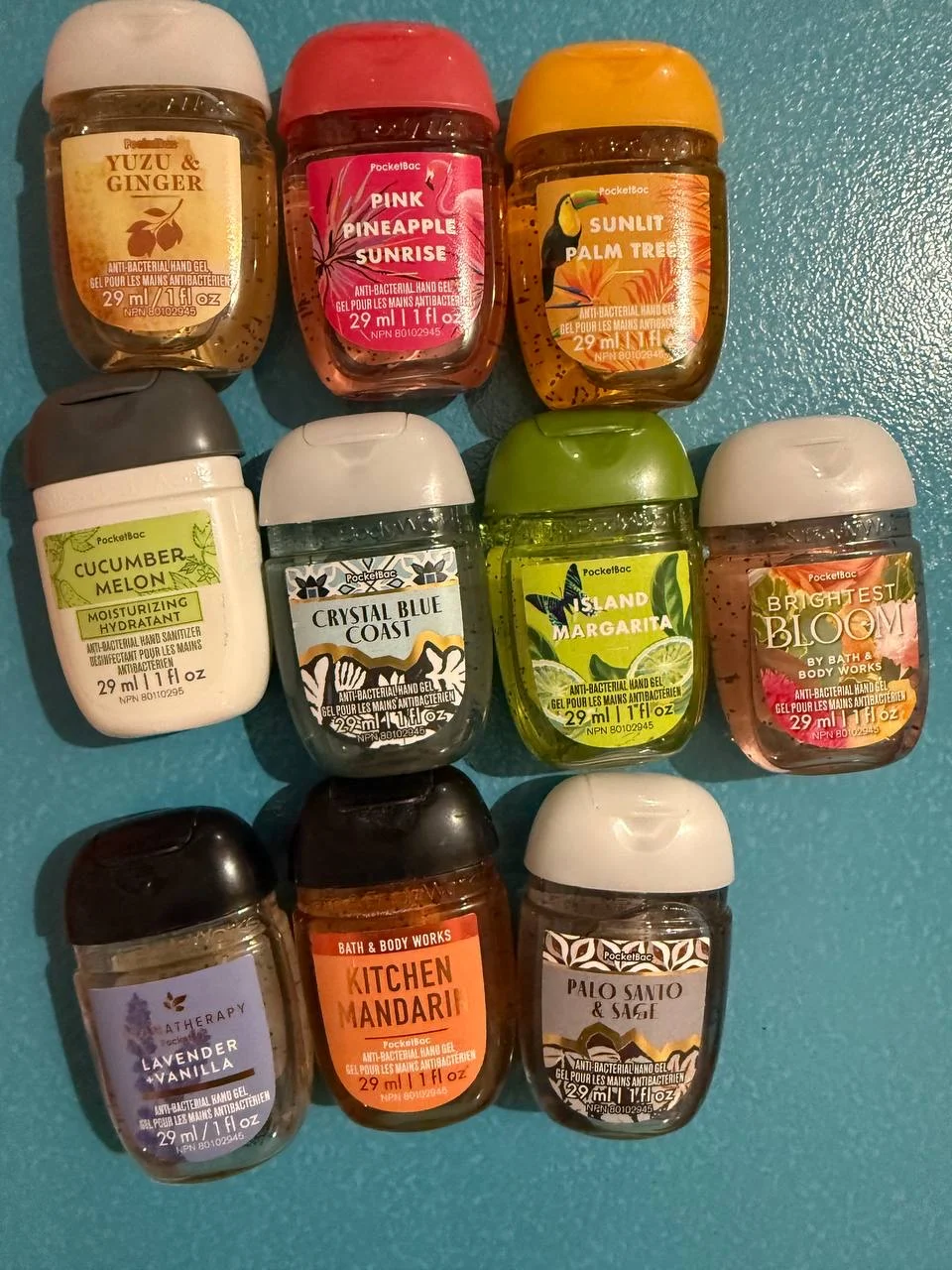 Антисептик Bath and Body works - изображение 1