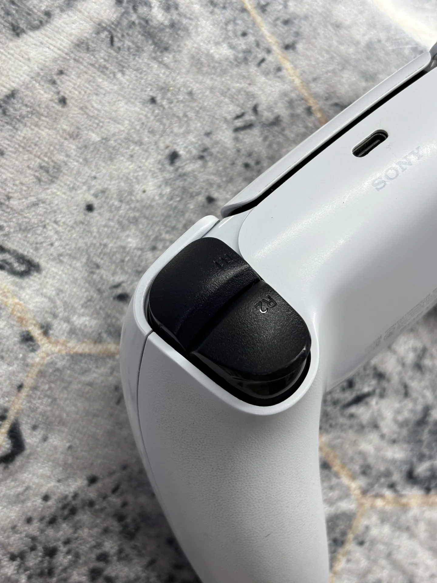 Геймпад Sony Dualsense с механизмом Холла - миниатюра 3