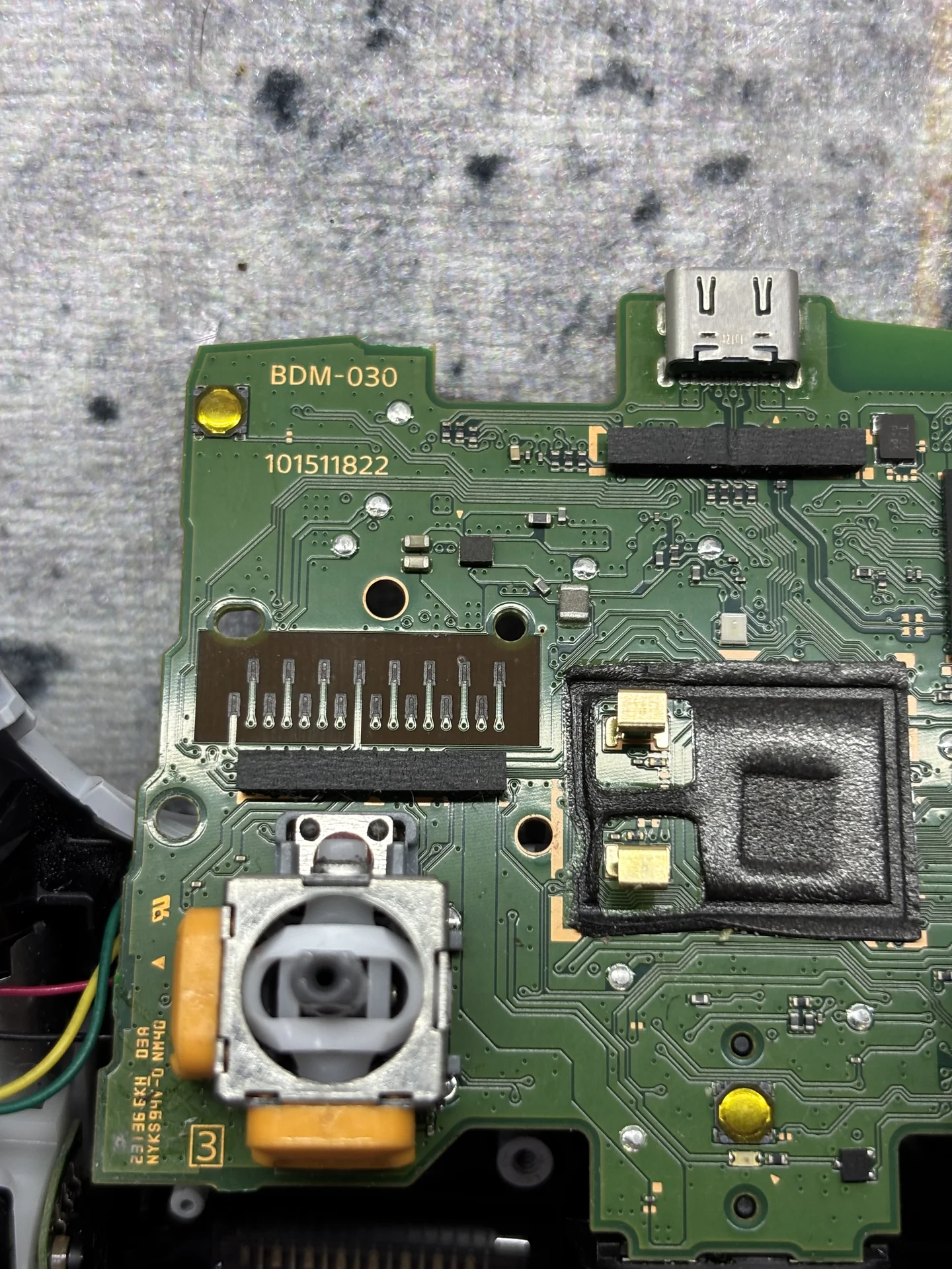 Геймпад Sony Dualsense с механизмом Холла - миниатюра 8