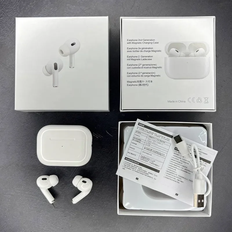 Airpods pro 2 - миниатюра 5