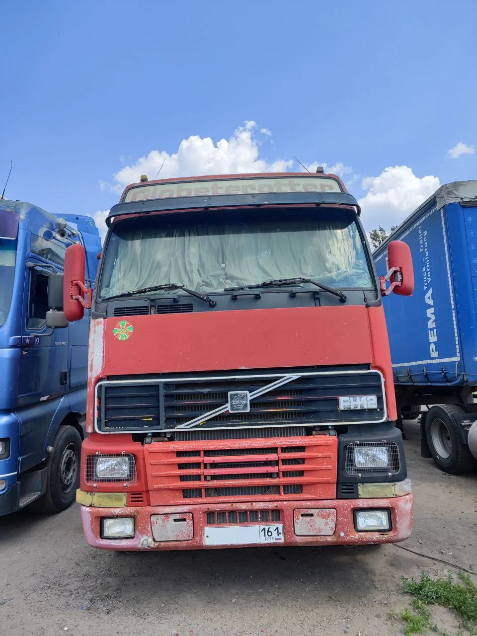 VOLVO FH 12 - изображение 1
