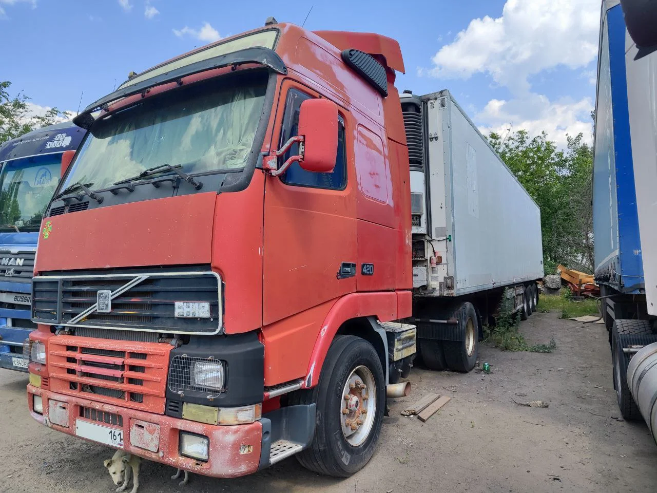 VOLVO FH 12 - миниатюра 2