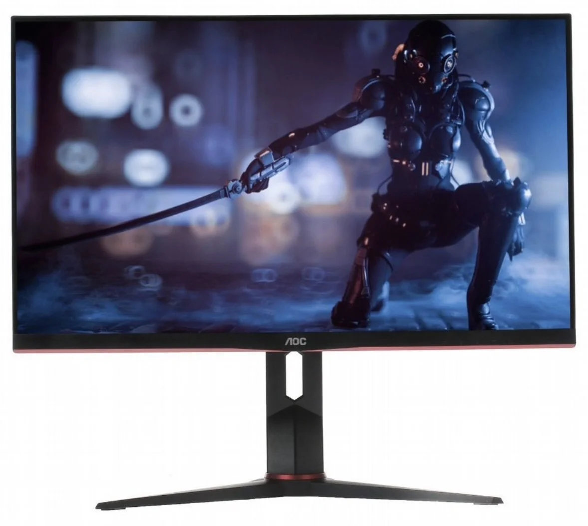 Игровой монитор AOC Q27G2S/EU 165Hz 2560×1440 IPS