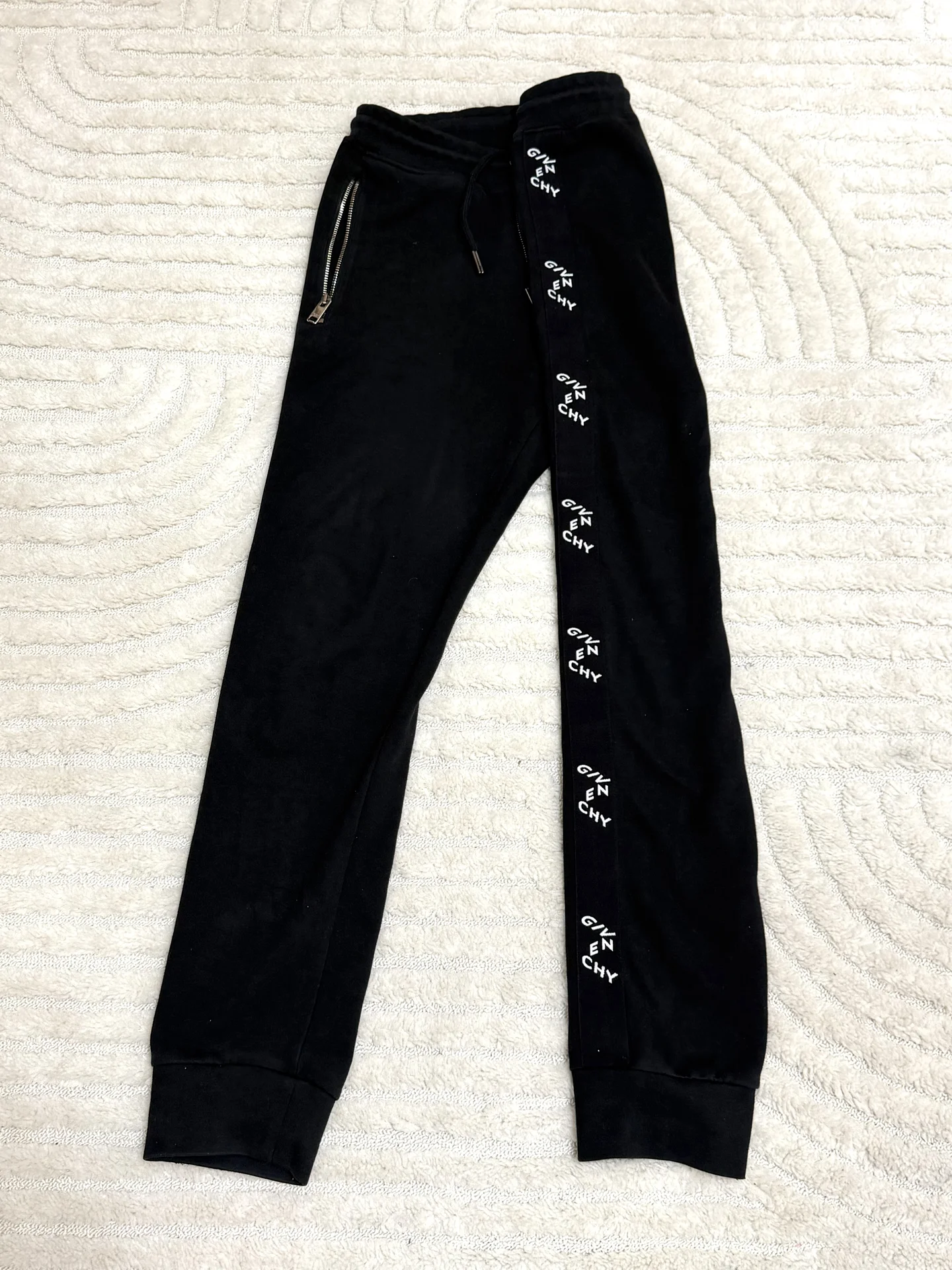 Штаны Givenchy оригинал L - миниатюра 3