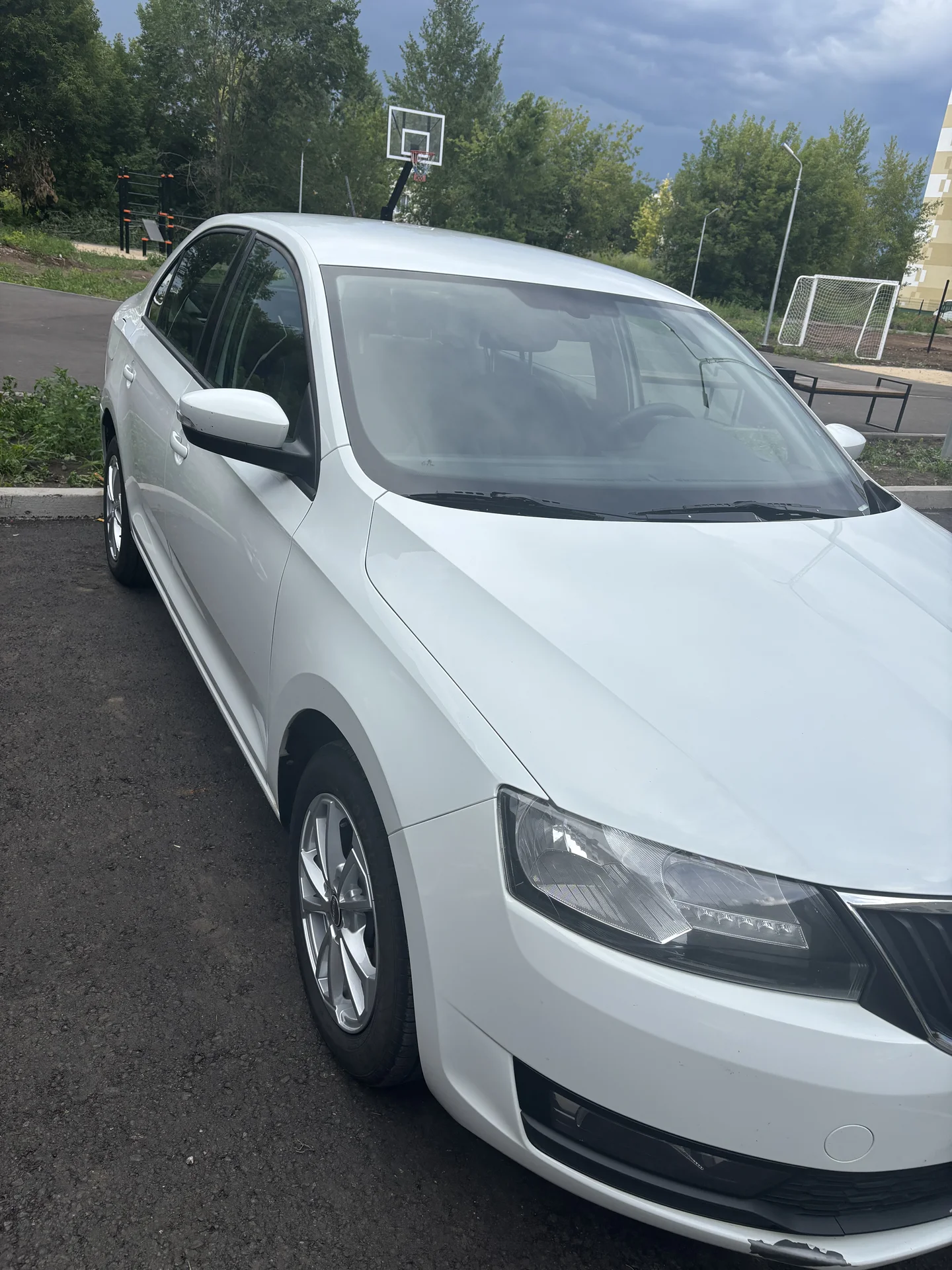 Skoda Rapid - миниатюра 2