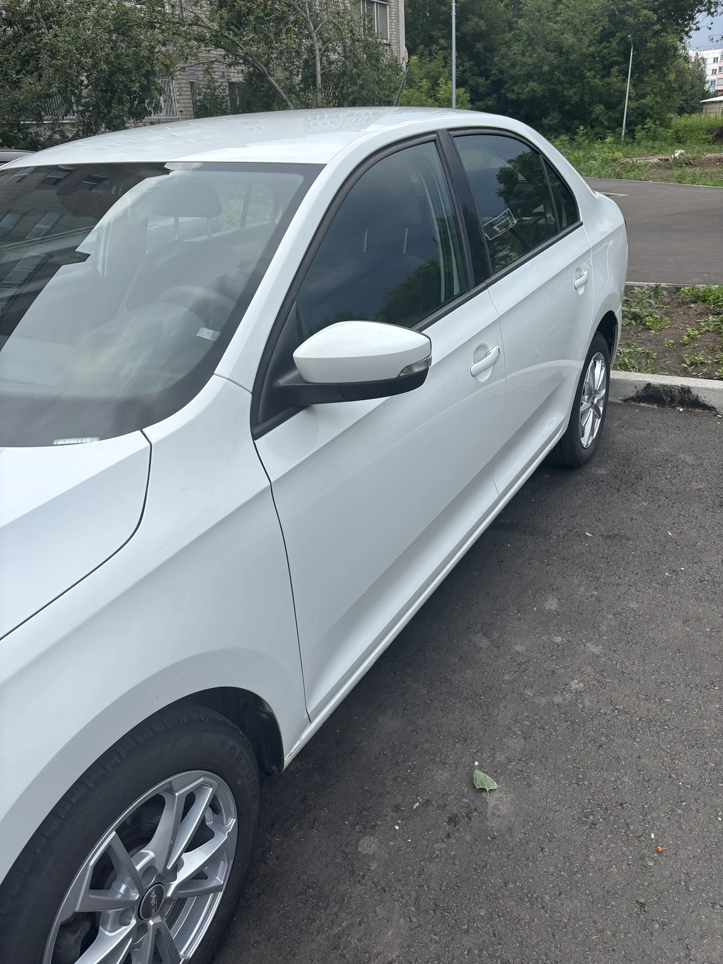 Skoda Rapid - миниатюра 3