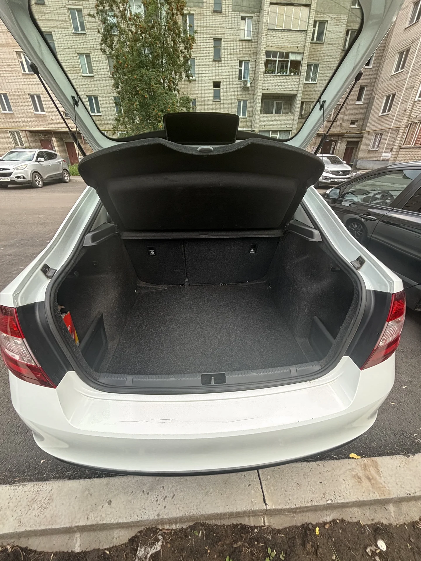 Skoda Rapid - миниатюра 6