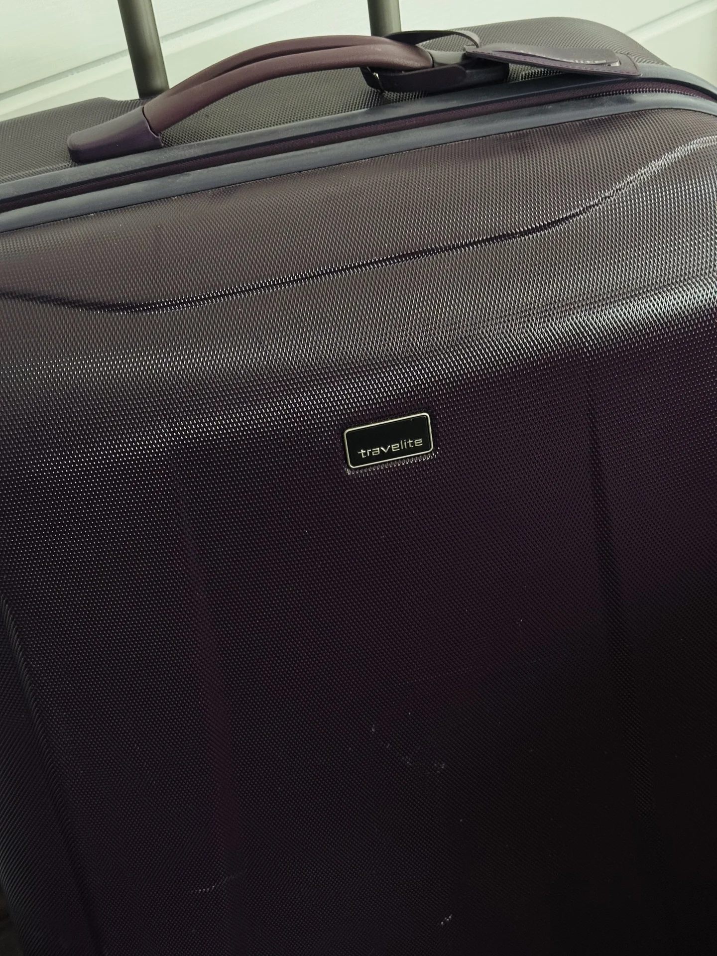 Чемодан Travelite Elbe One 2.0 L 4w - миниатюра 3