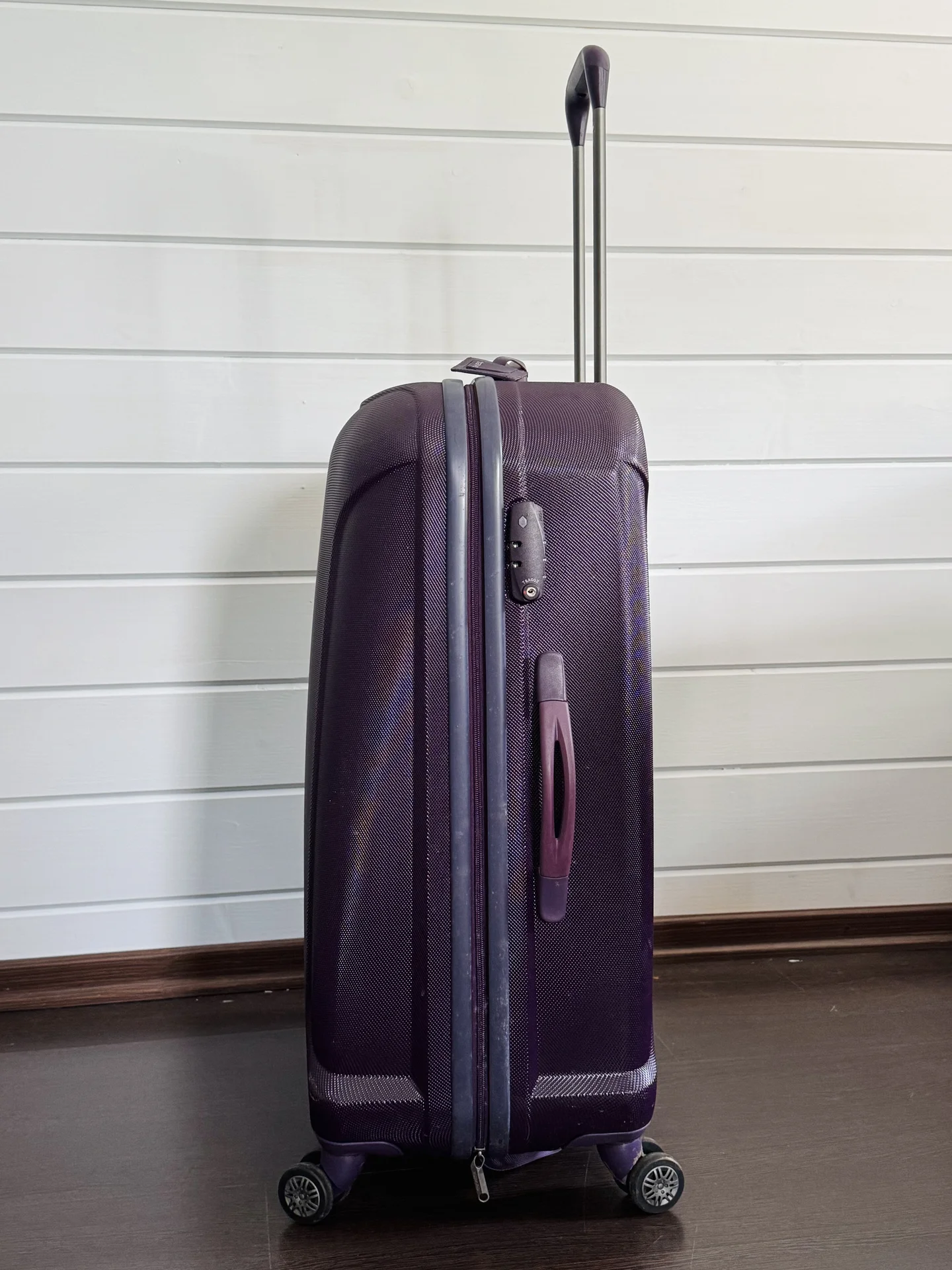 Чемодан Travelite Elbe One 2.0 L 4w - миниатюра 7