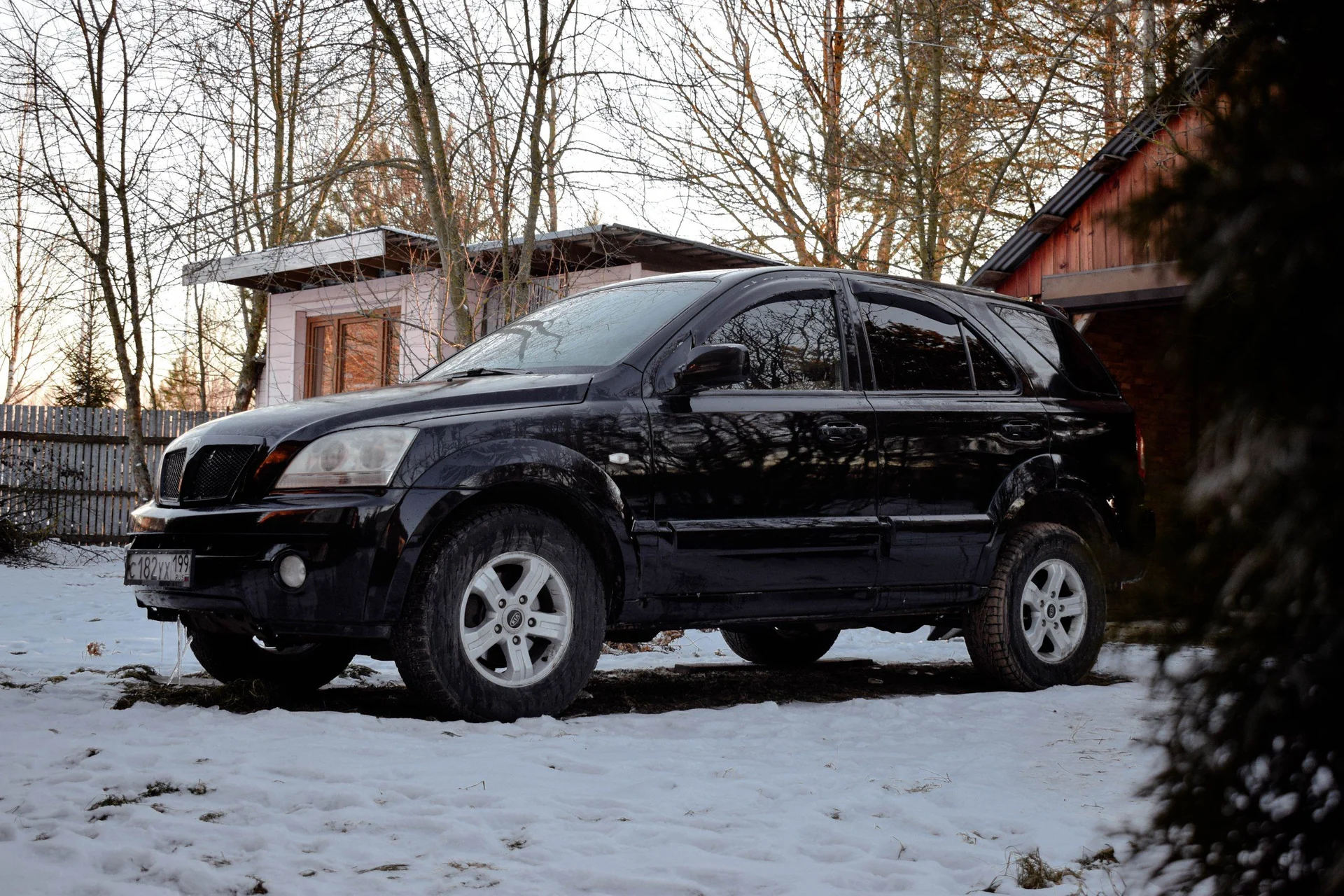 KIA SORENTO 2004 дизель 2.5 - изображение 1