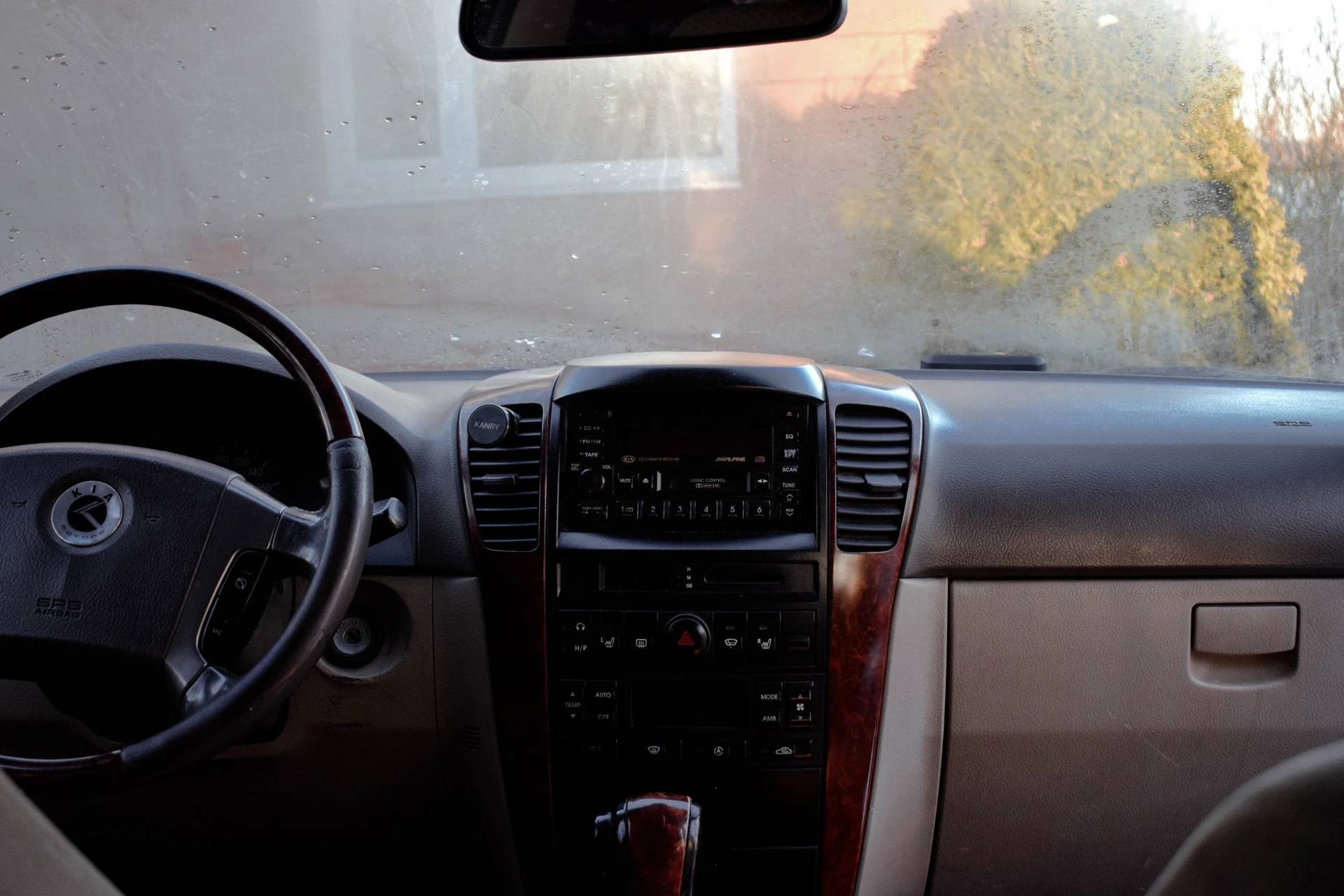 KIA SORENTO 2004 дизель 2.5 - миниатюра 6