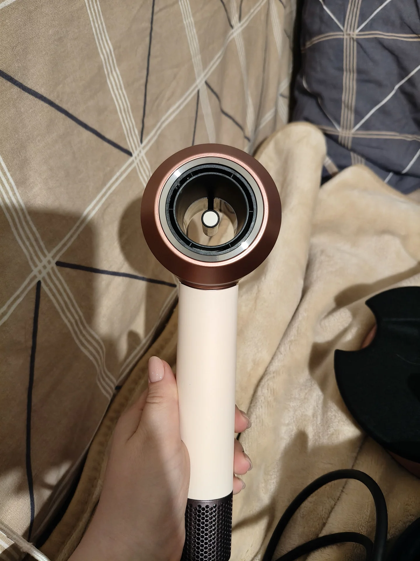 Фен стайлер Dyson - миниатюра 12