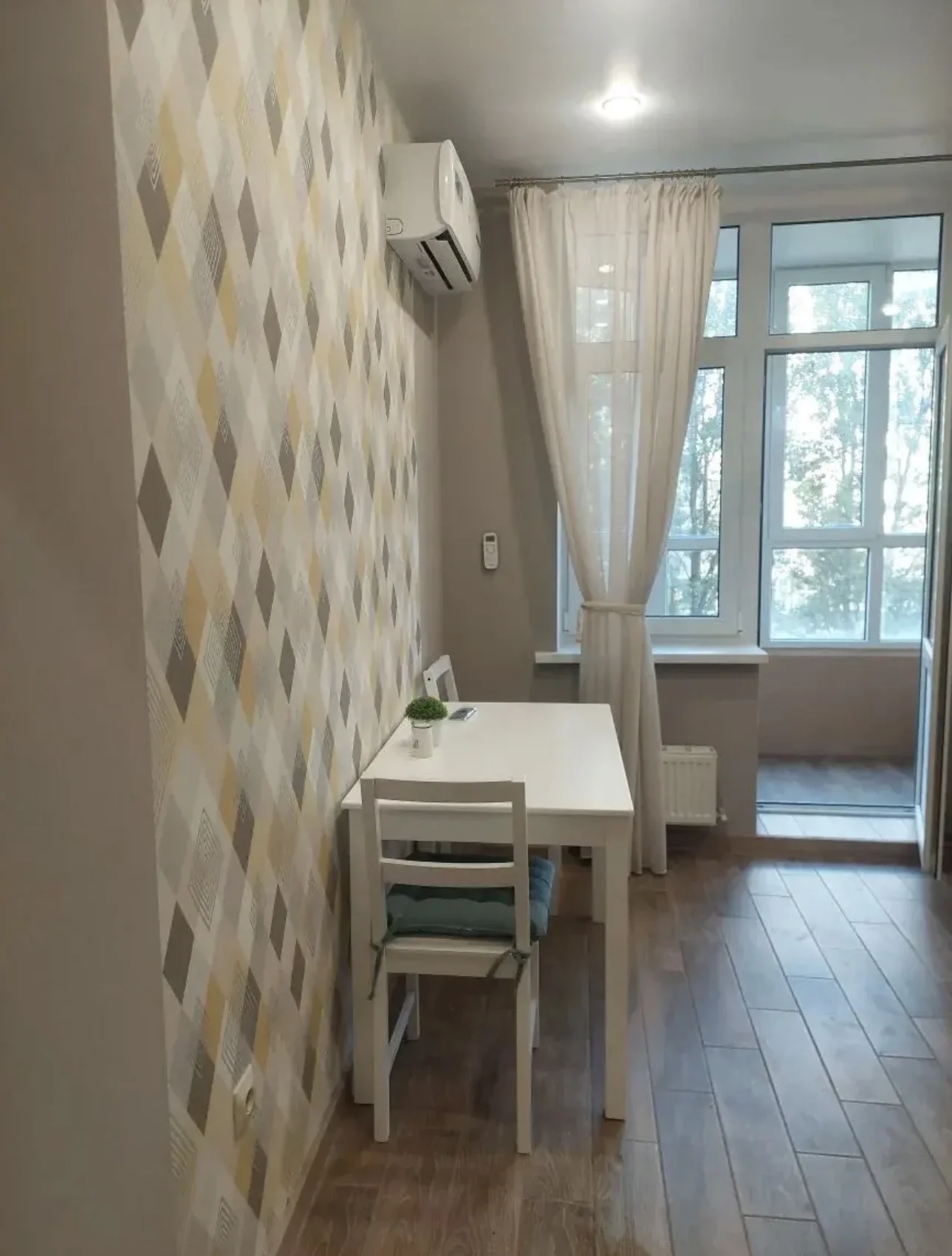 Сдам 1к квартиру - миниатюра 4