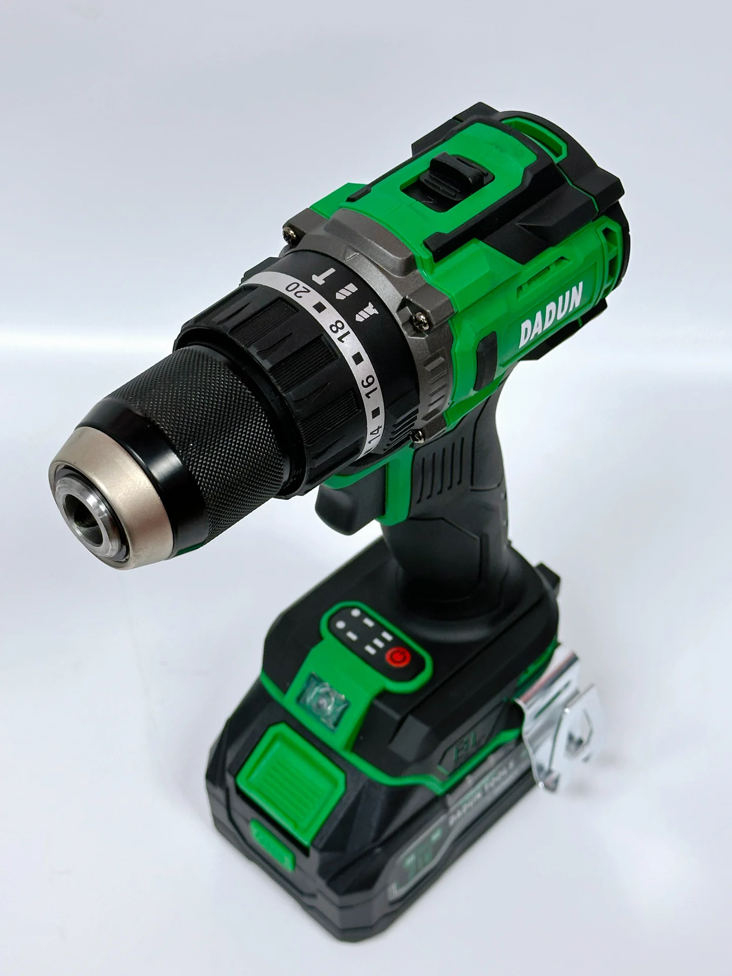 Шуруповёрт dadun tools 110Hм, 21V, бесщеточный - миниатюра 5