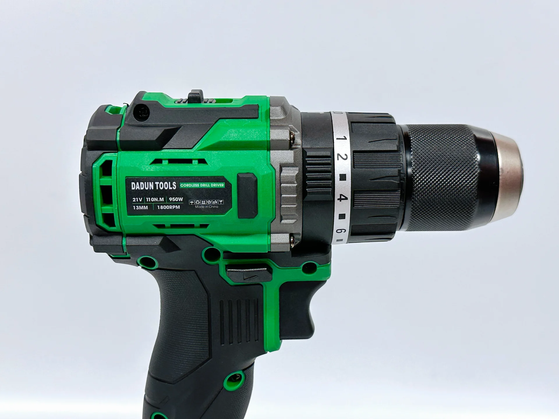 Шуруповёрт dadun tools 110Hм, 21V, бесщеточный - миниатюра 7