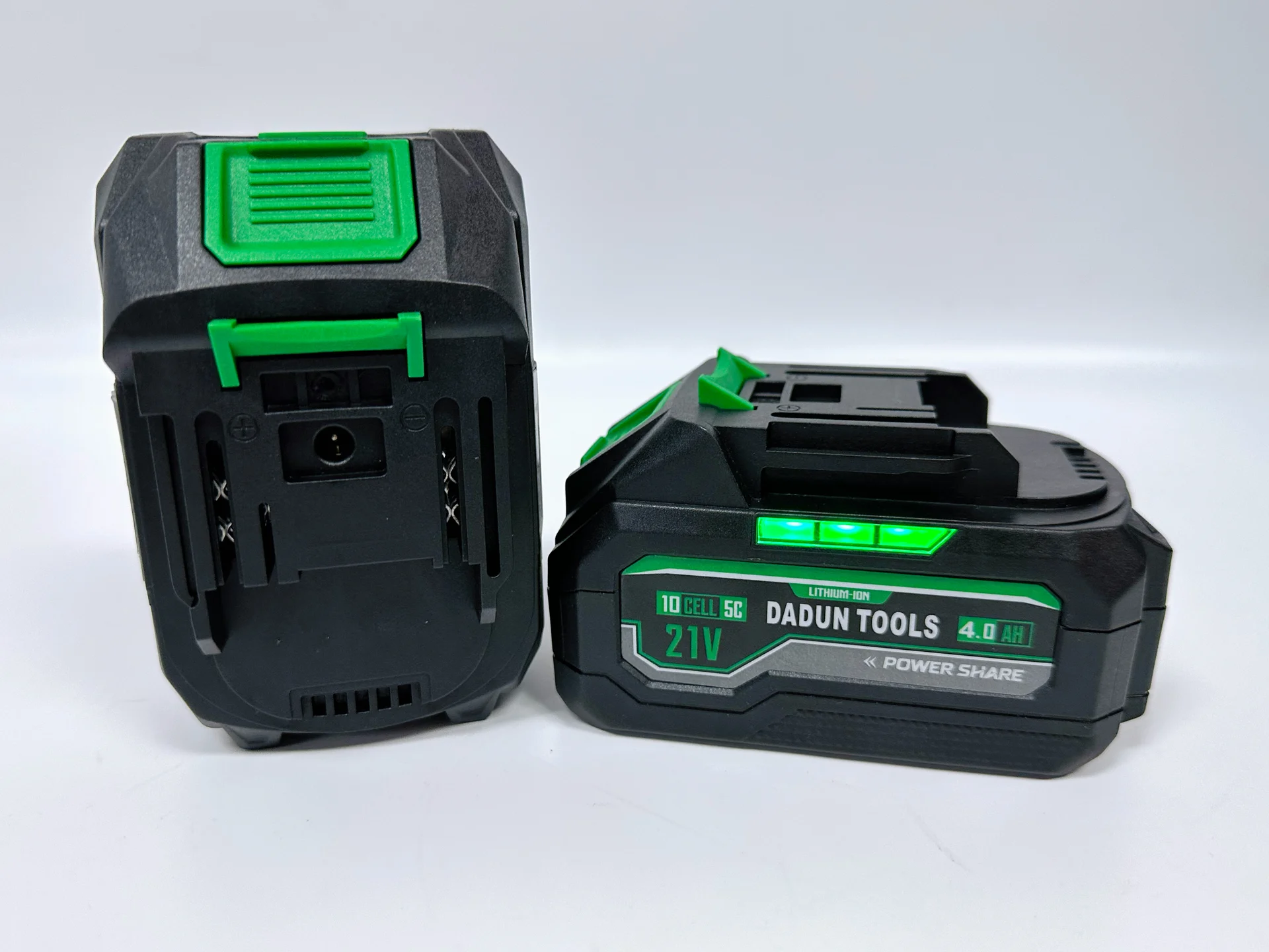 Шуруповёрт dadun tools 110Hм, 21V, бесщеточный - миниатюра 8