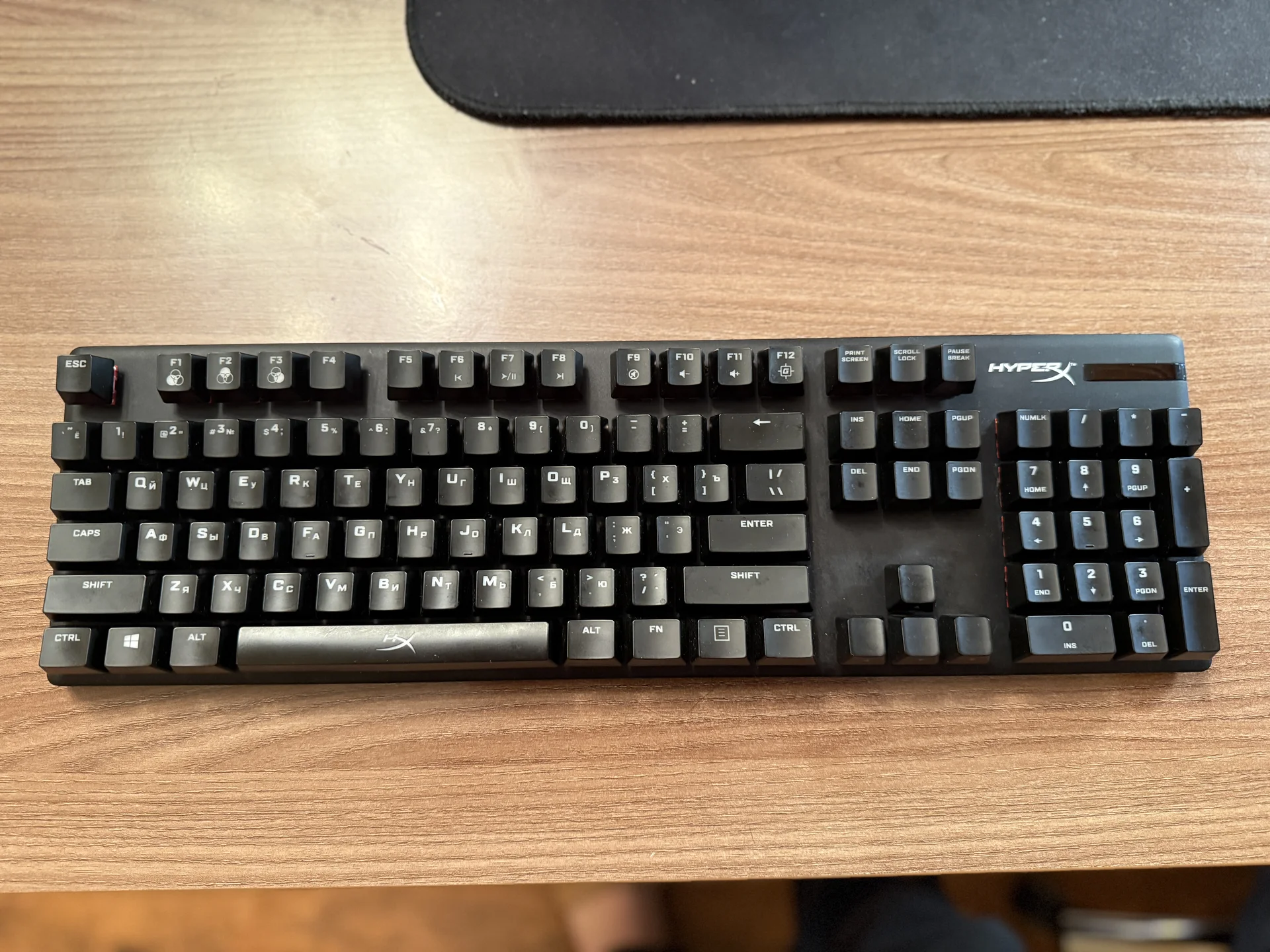 Клавиатура HyperX Alloy Origins - изображение 1