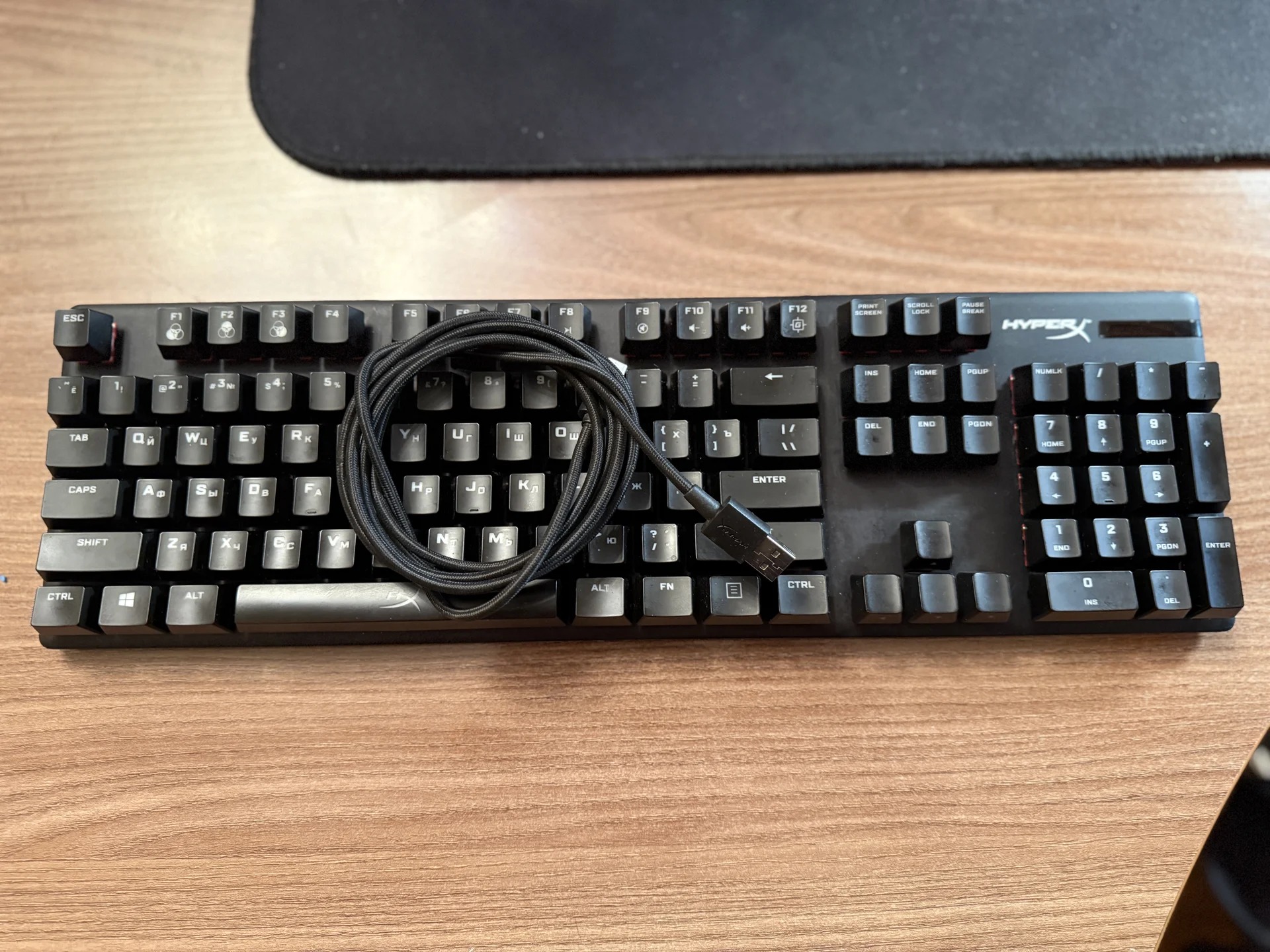 Клавиатура HyperX Alloy Origins - миниатюра 2
