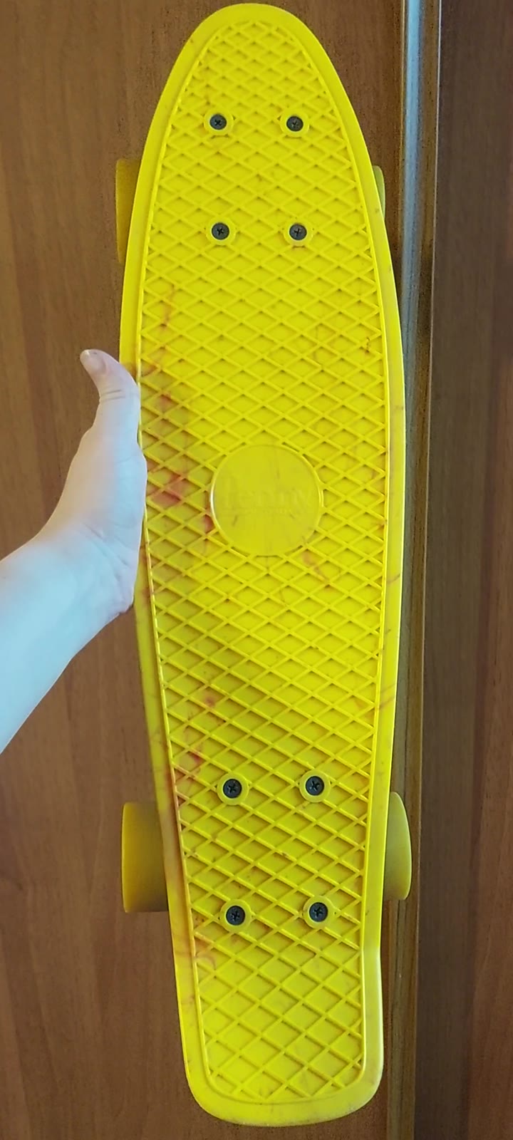 Penny board original 22 пенни борд - видео 3