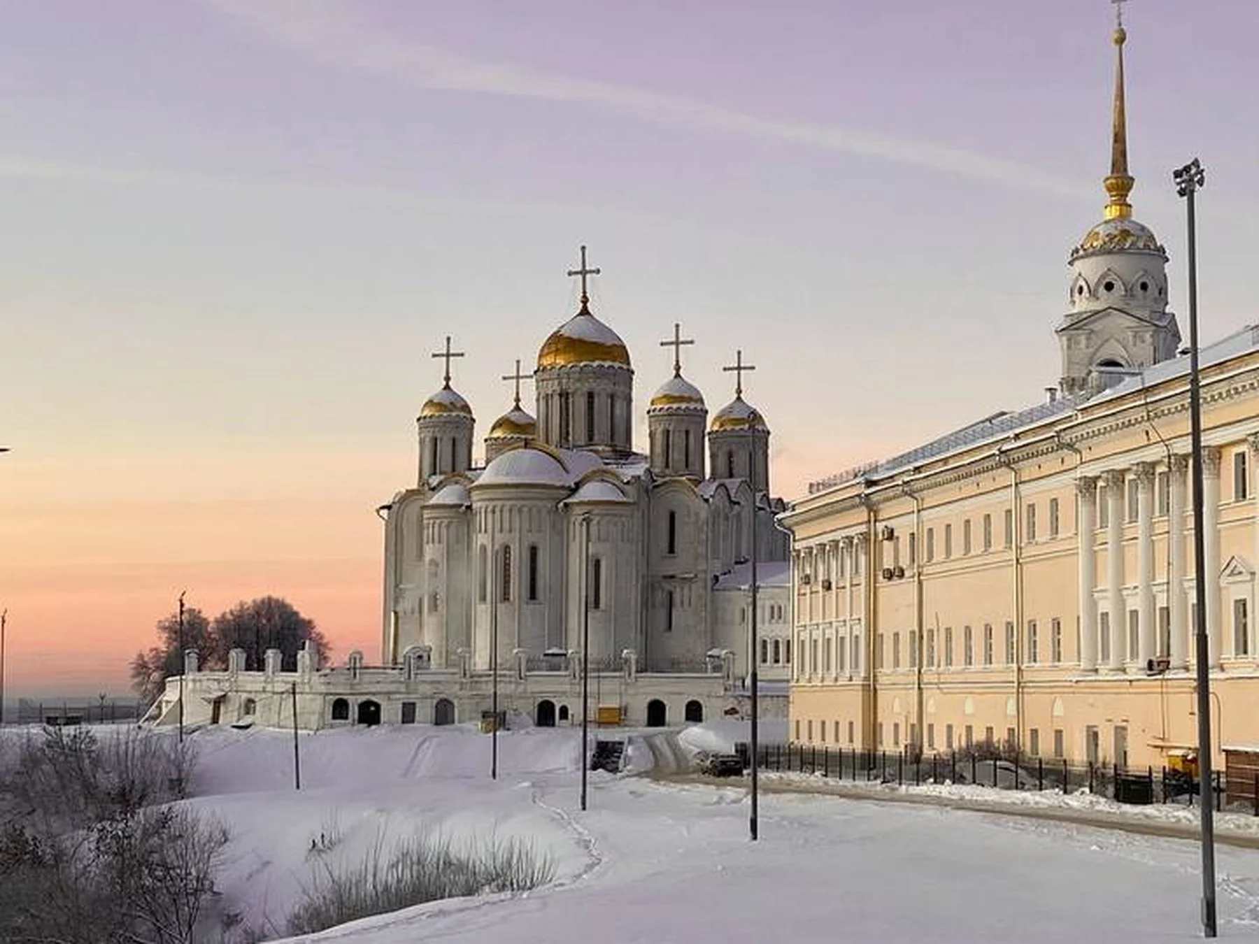 Обзорная экскурсия во Владимире - миниатюра 10