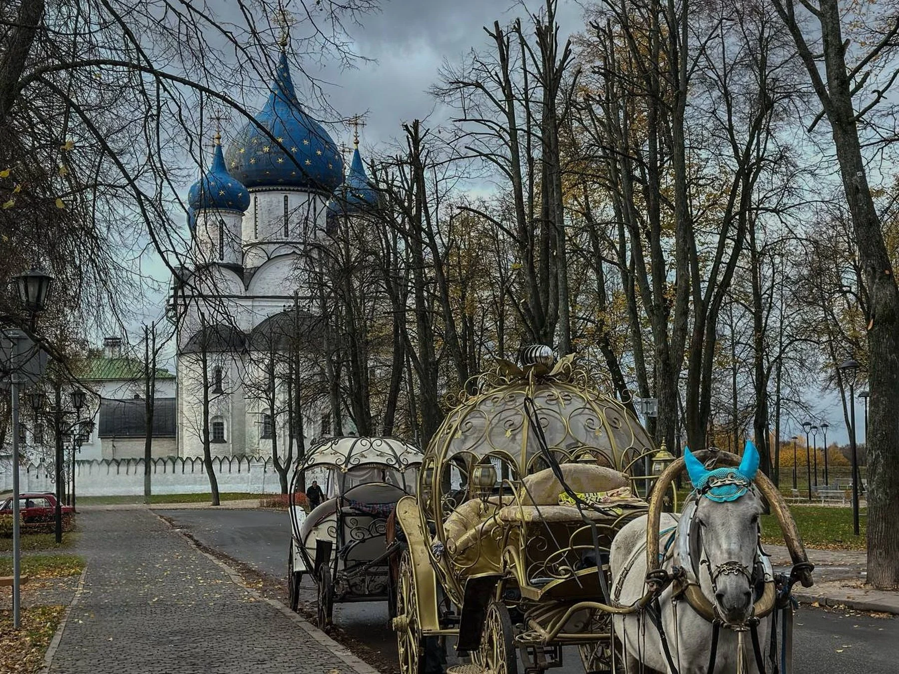 Обзорная экскурсия по Суздалю - изображение 1