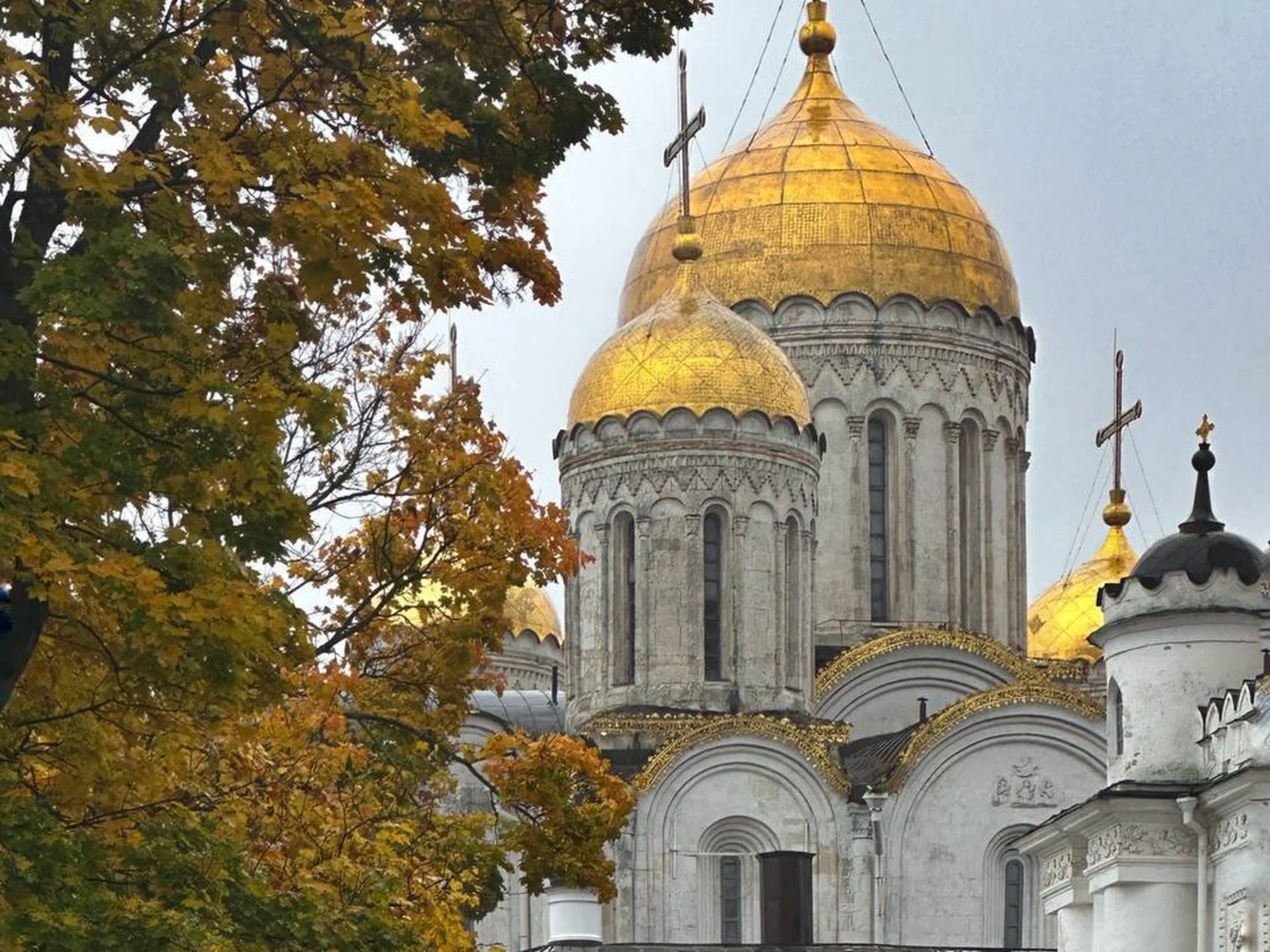 Обзорная экскурсия Владимир + Боголюбово - миниатюра 5