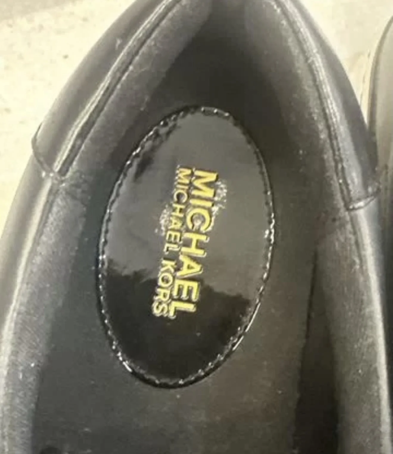 Кеды Michael Kors 40 - миниатюра 4