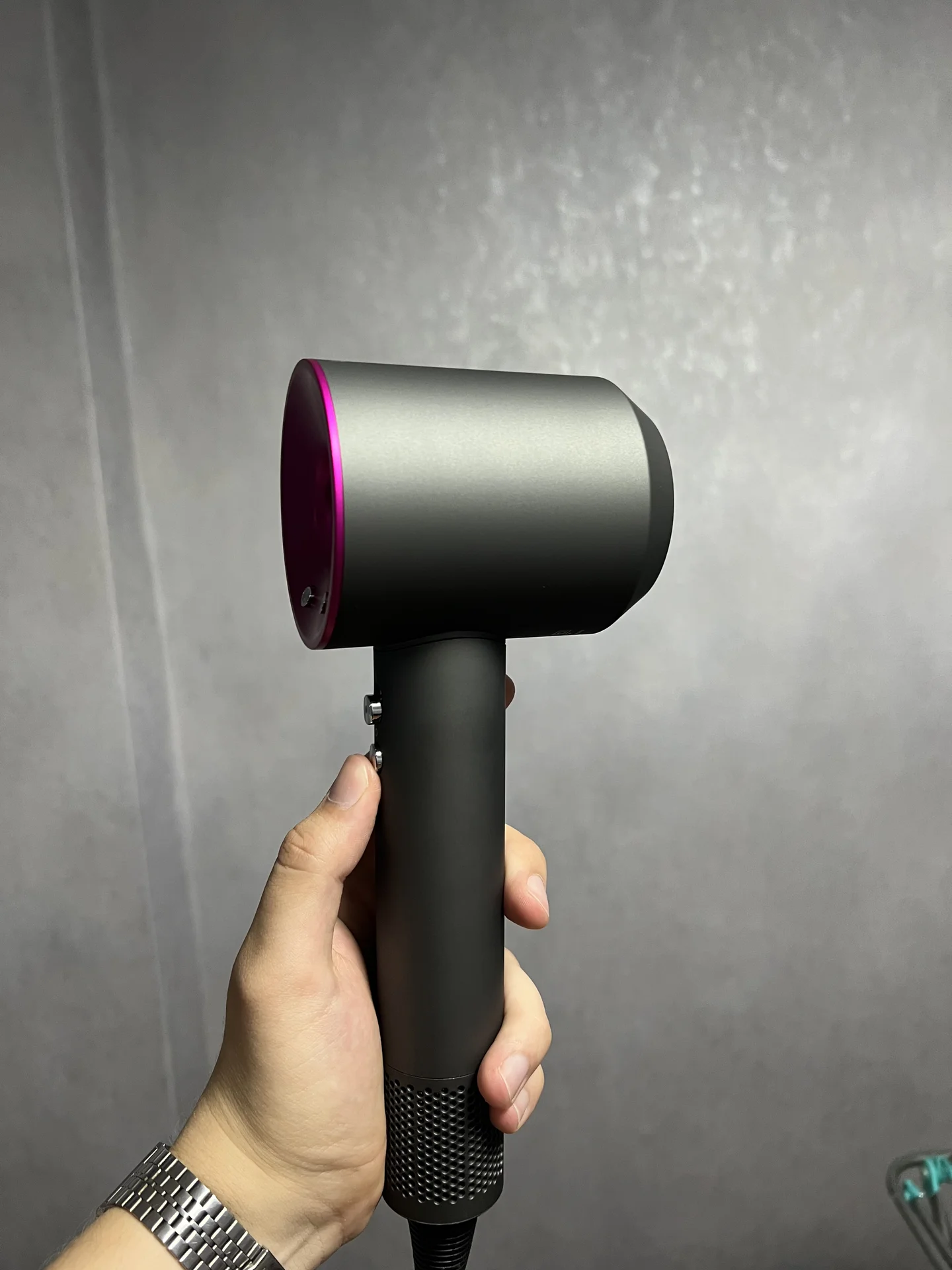 Фен Dyson supersonic HD08 Оригинал - миниатюра 2