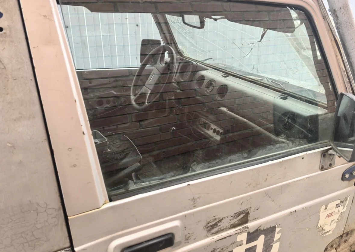 Продам авто Suzuki Samurai 1.0 MT, 1988,300 000 км - миниатюра 7