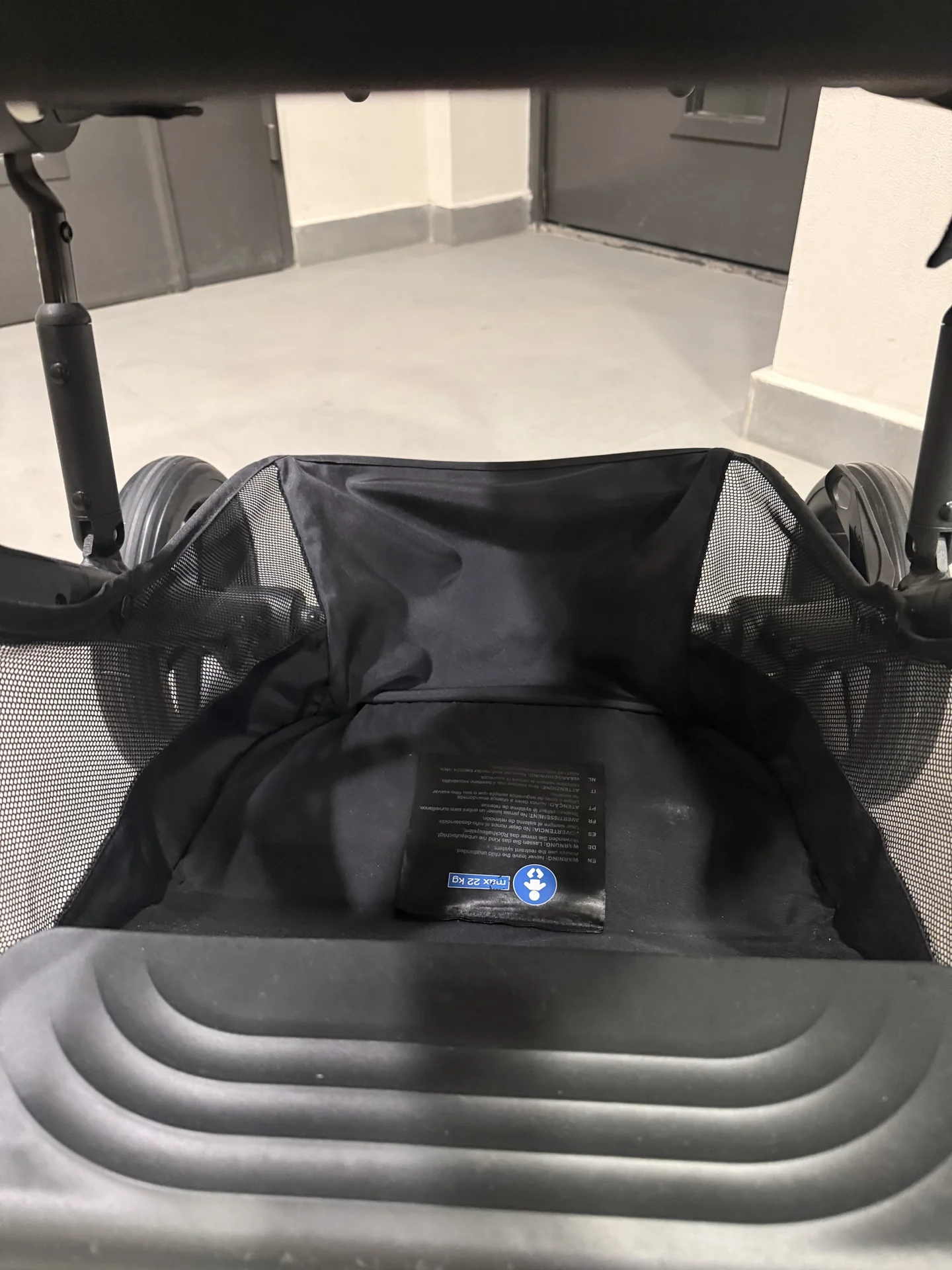 Коляска Cybex 2в1 balios s lux и автолюлька - миниатюра 11