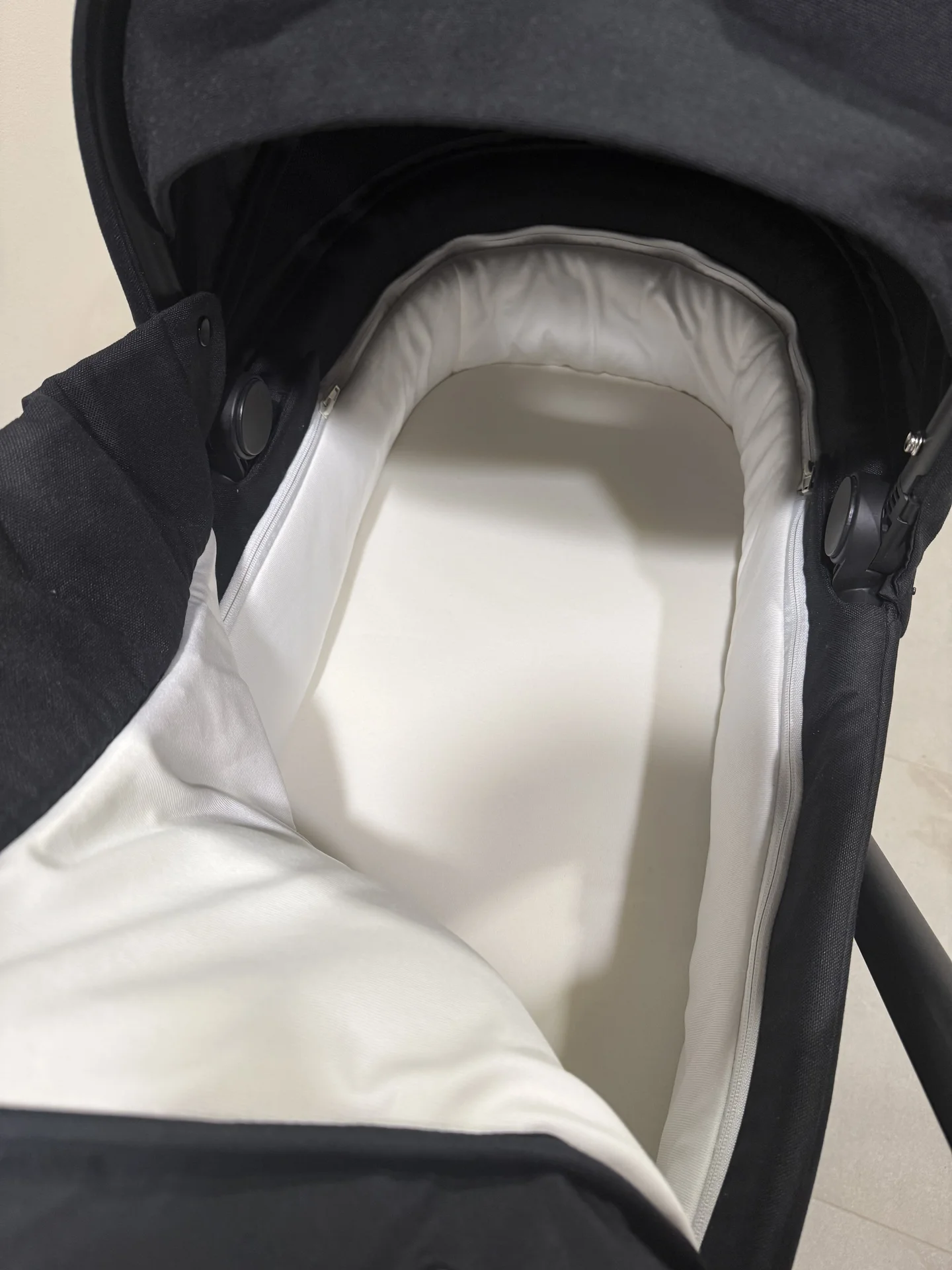 Коляска Cybex 2в1 balios s lux и автолюлька - миниатюра 13