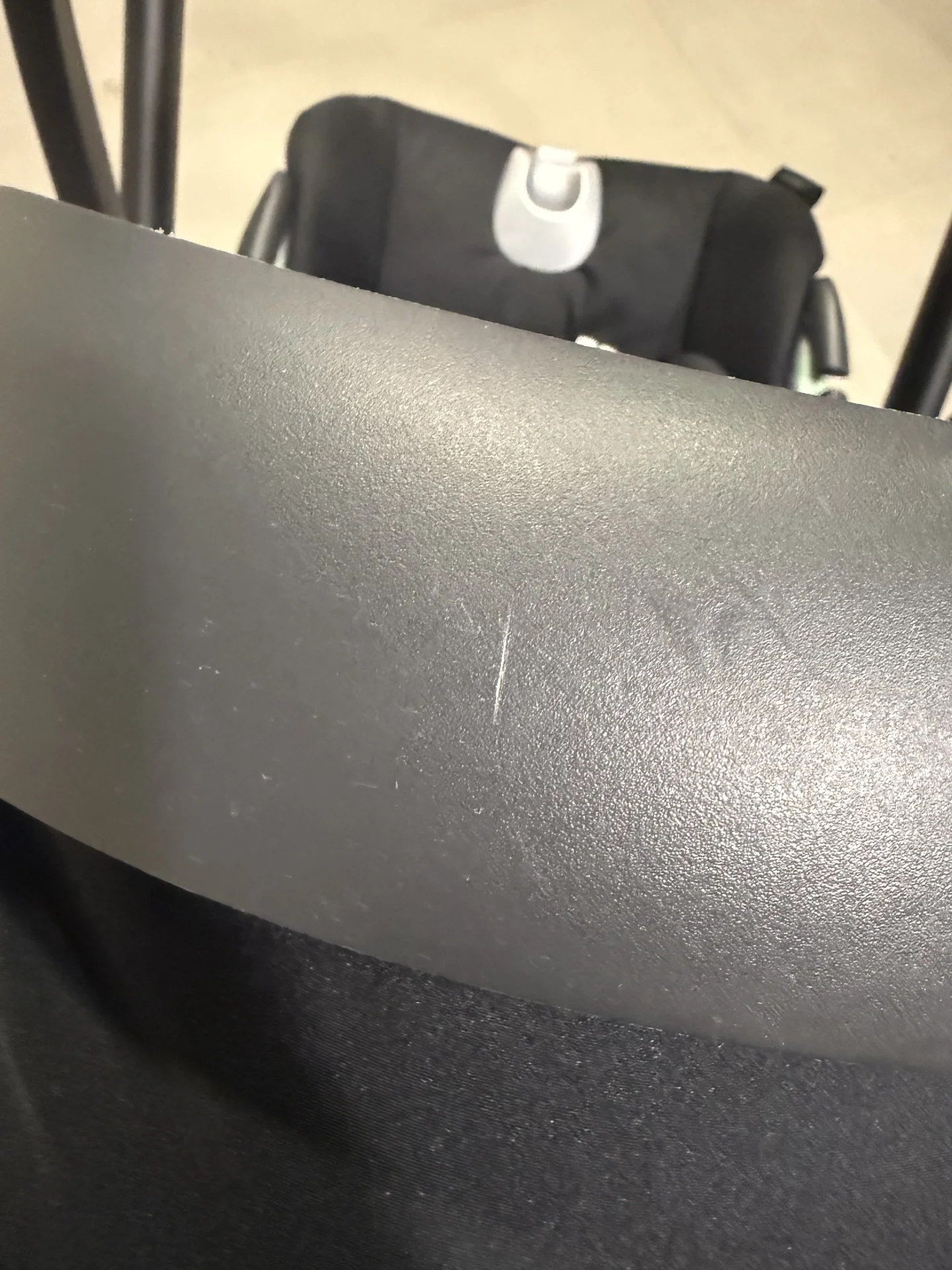 Коляска Cybex 2в1 balios s lux и автолюлька - миниатюра 19