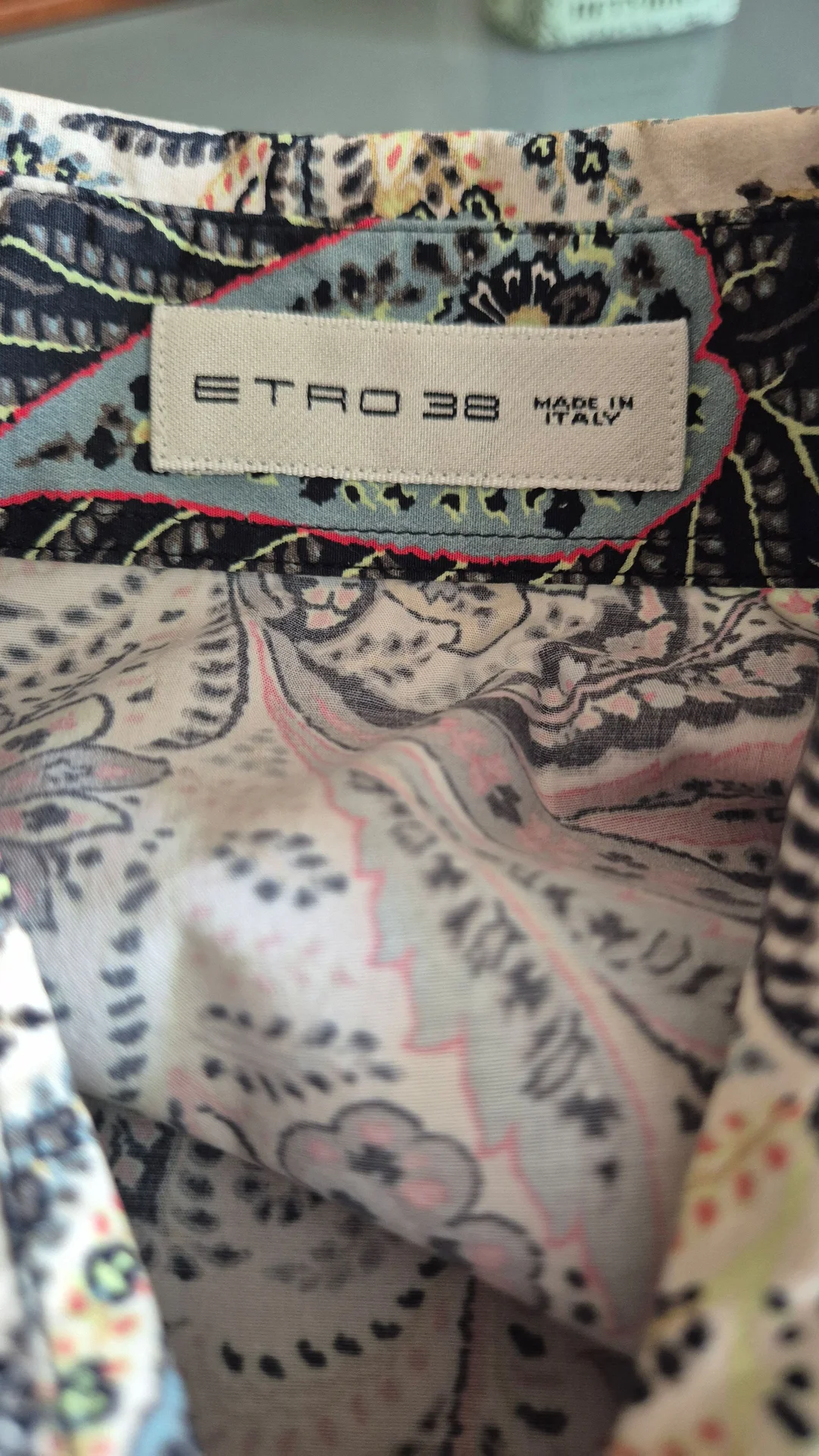 Рубашка Etro - миниатюра 3