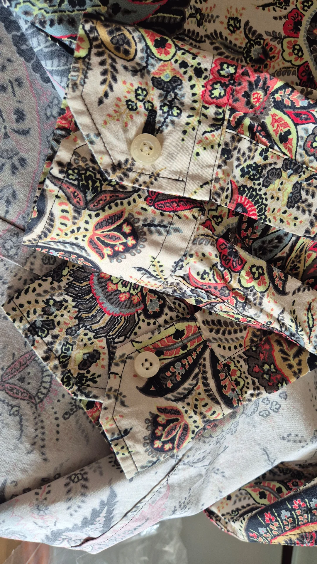 Рубашка Etro - миниатюра 5