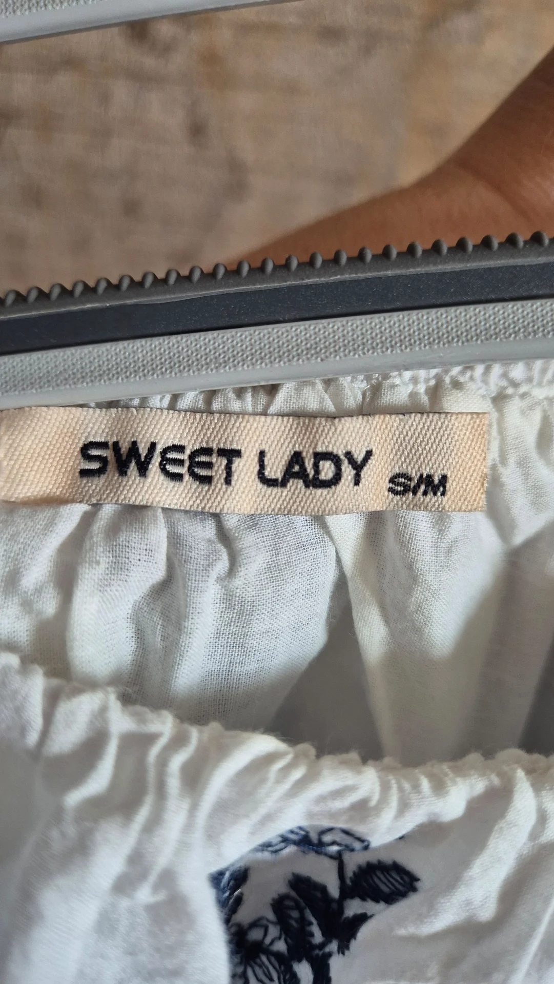 Топ sweet lady - миниатюра 4