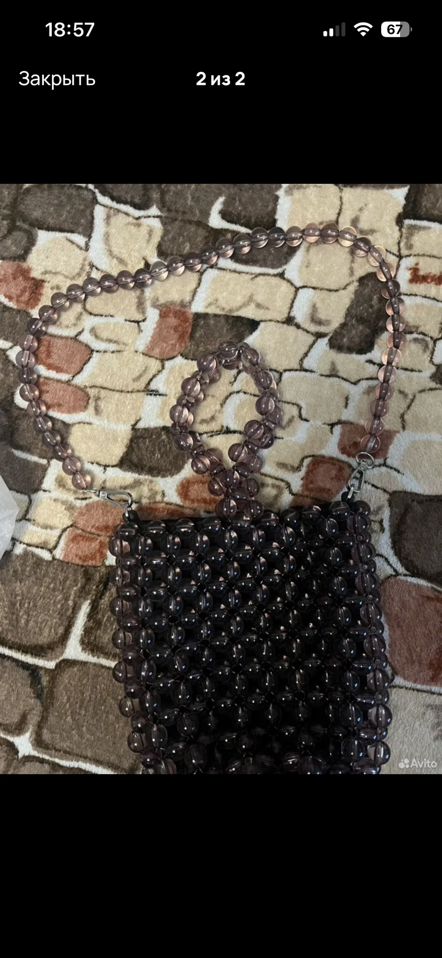сумка zara - изображение 1
