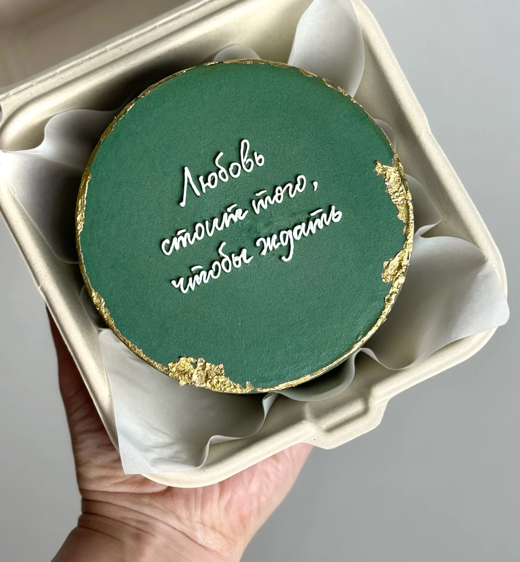 Бенто торт - миниатюра 2