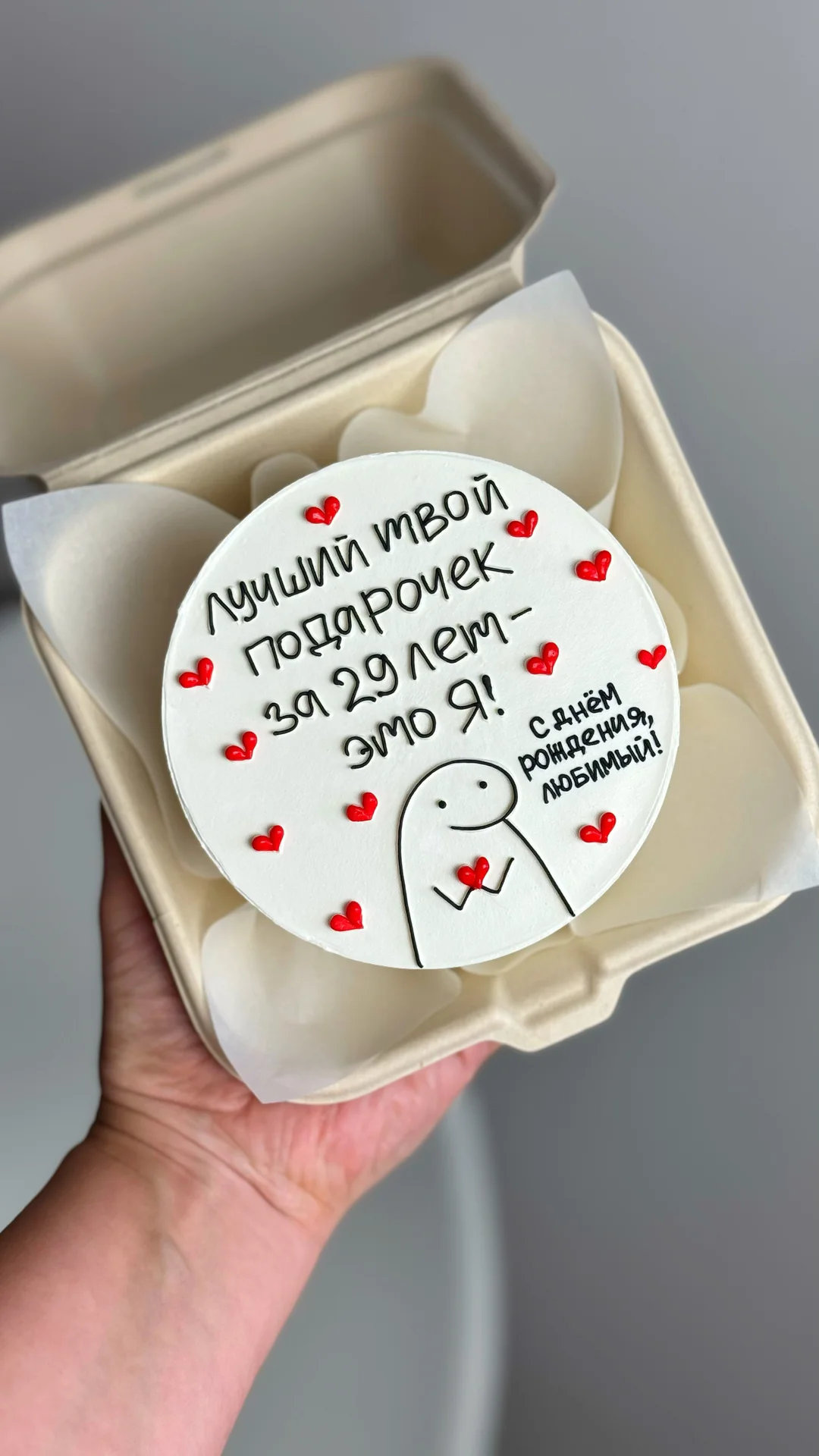 Бенто торт - миниатюра 6
