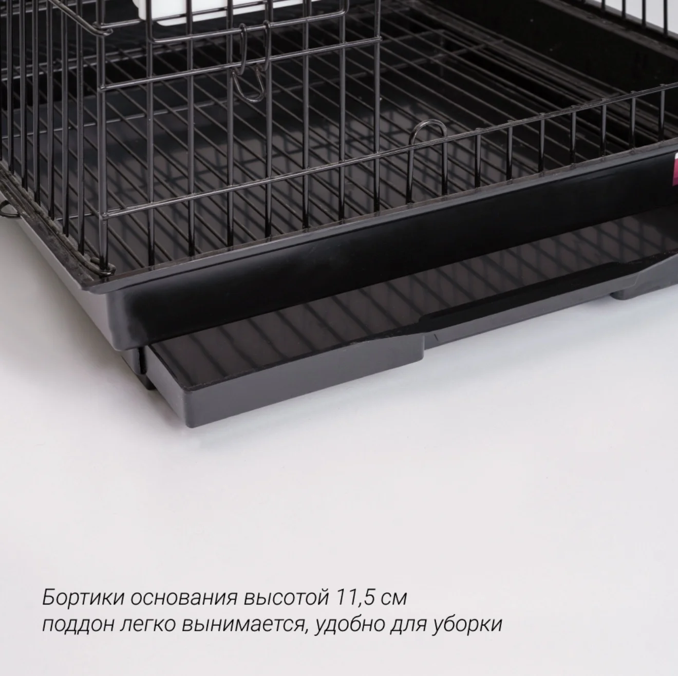 клетка для попугая - миниатюра 6