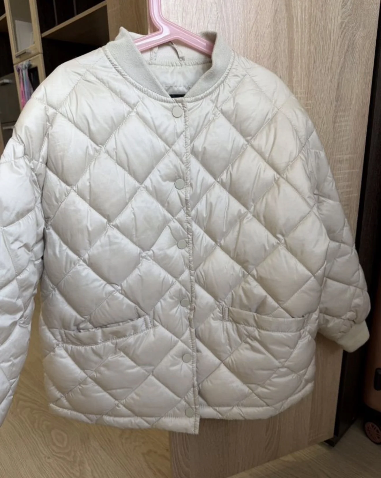 Куртка для девочки Ostin kids 134-140 - миниатюра 2