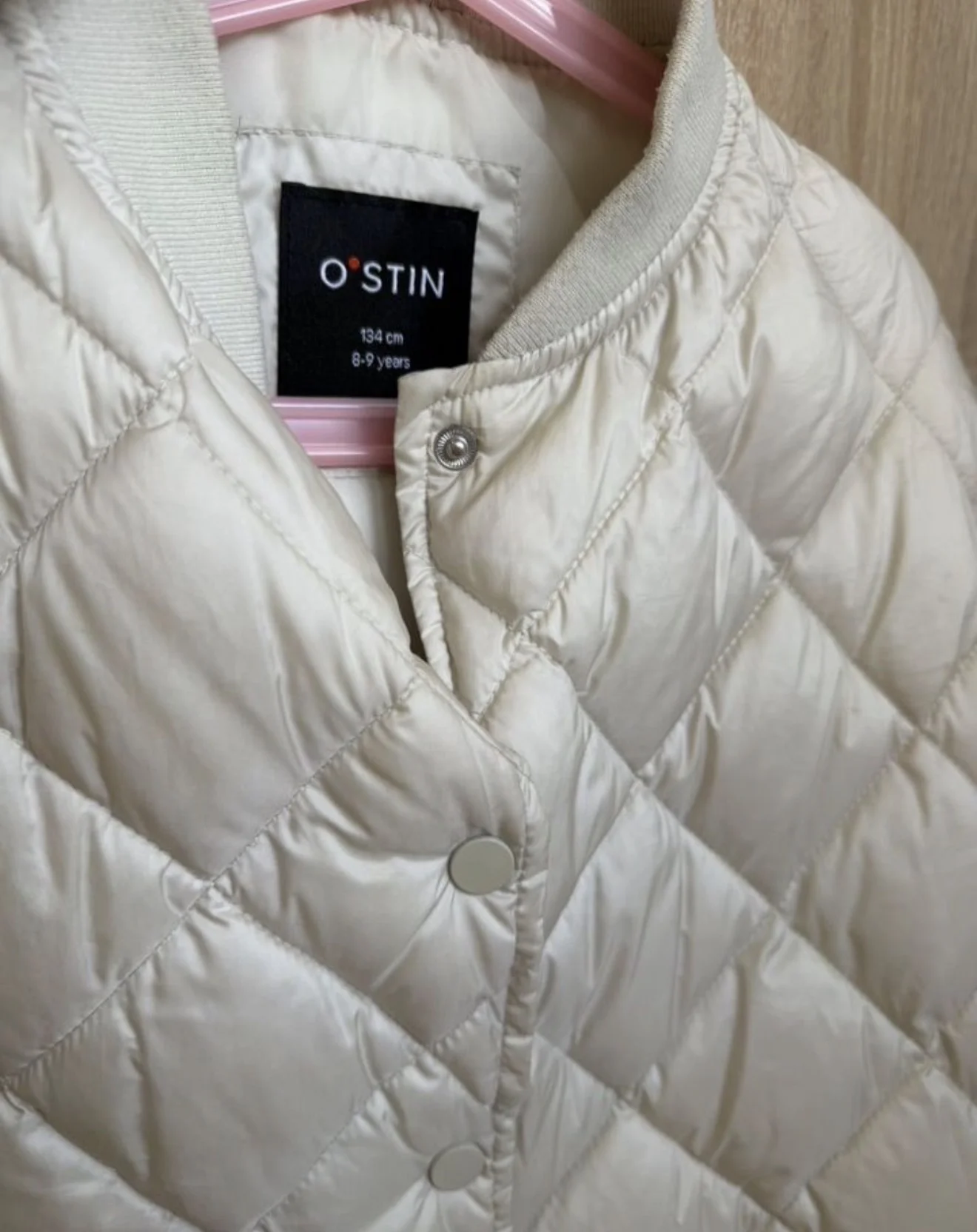Куртка для девочки Ostin kids 134-140 - миниатюра 4