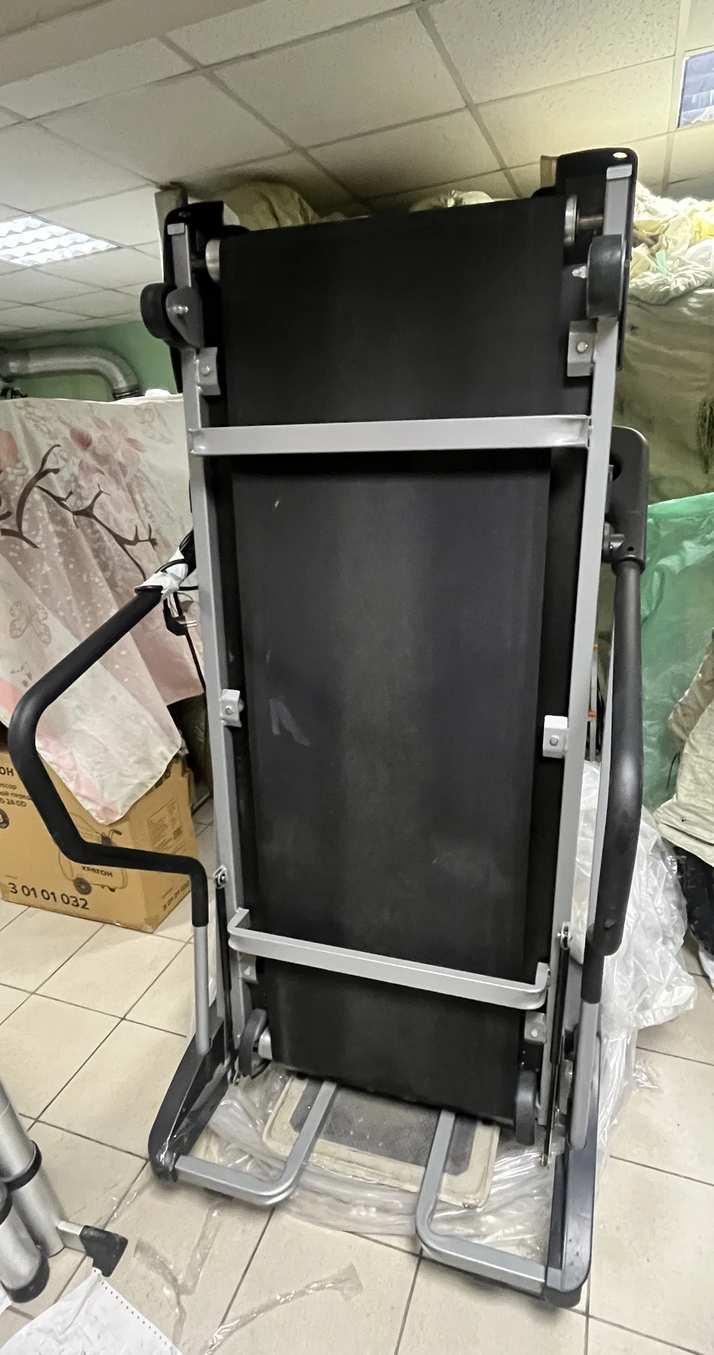 Беговая дорожка Kettler BOSTON XL Б/У - миниатюра 5