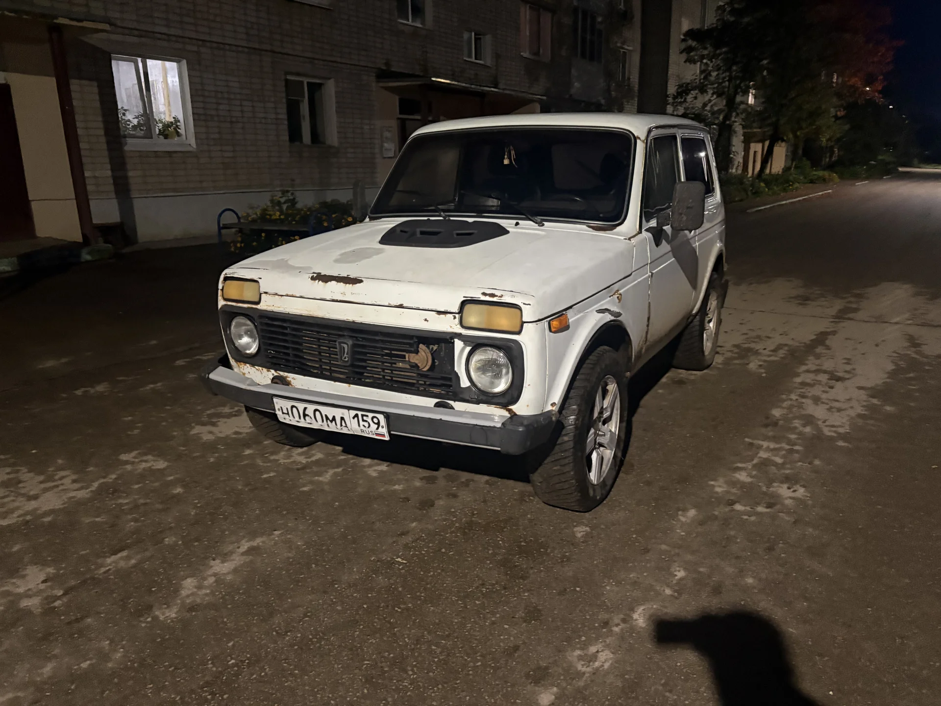 нива 4х4 - миниатюра 12